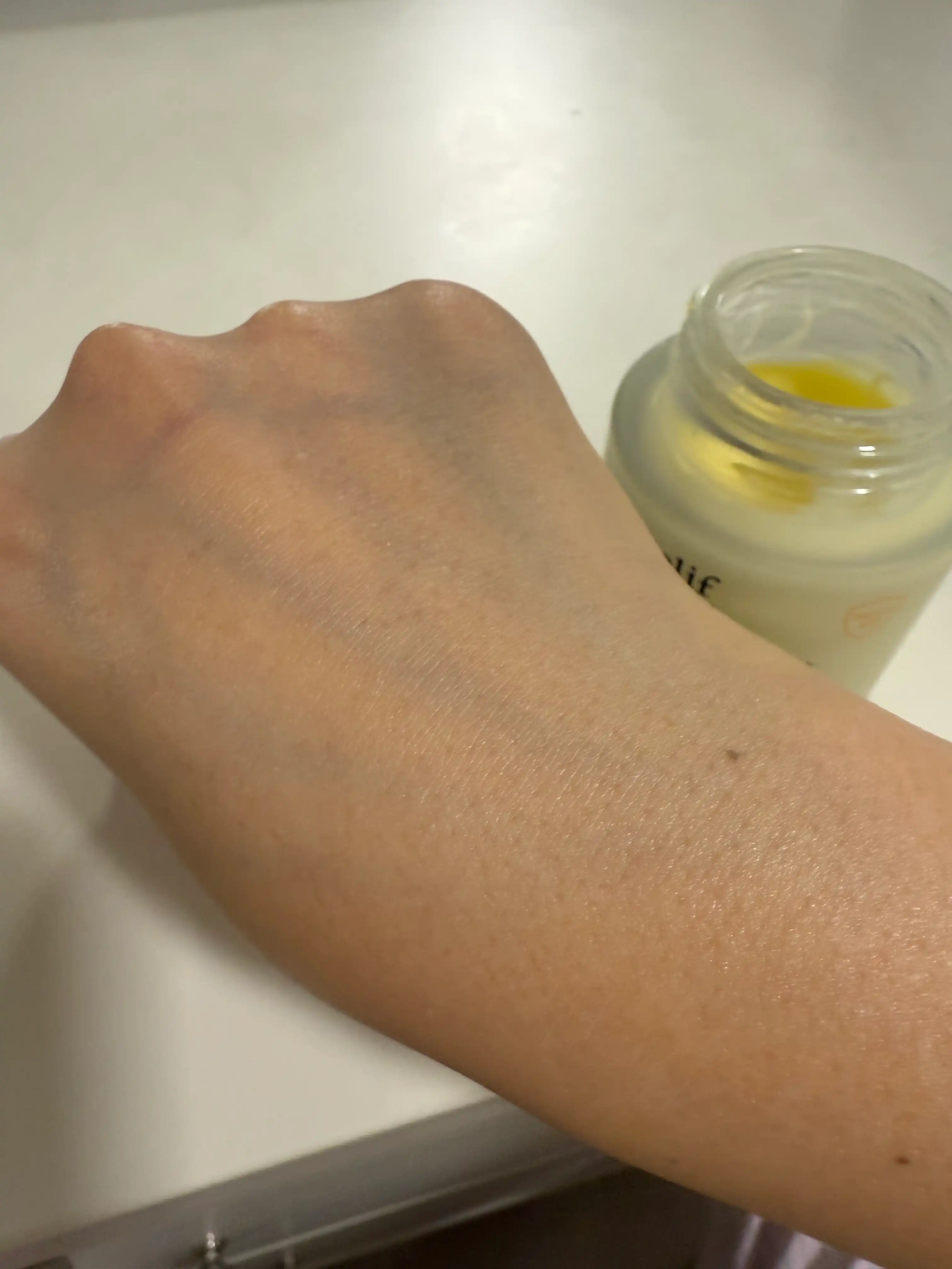 언니의파우치 리뷰 이미지 3 - [슈퍼나이츠 멀티 비타민마스크]