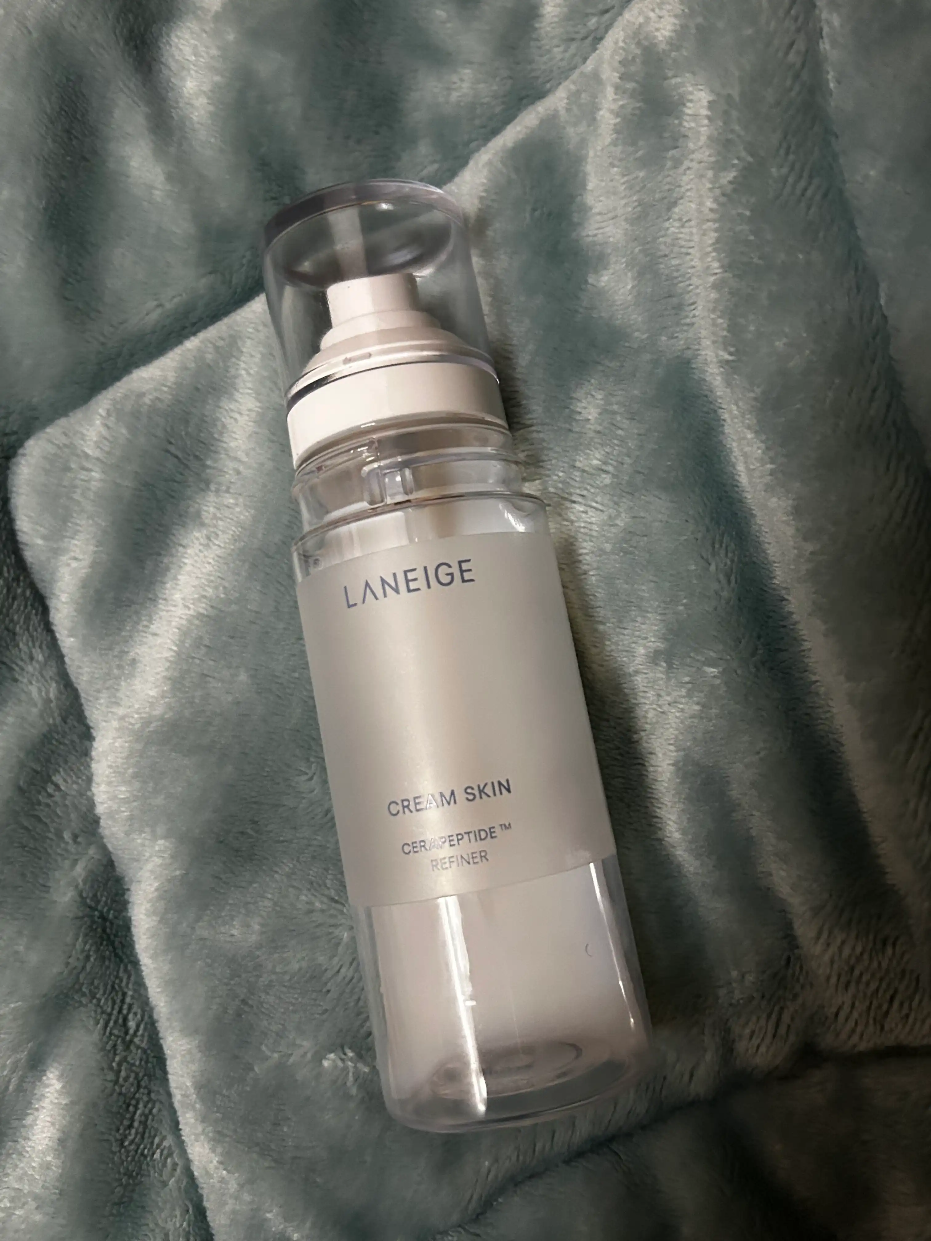 언니의파우치 리뷰 이미지 - [크림 스킨 세라펩타이드]