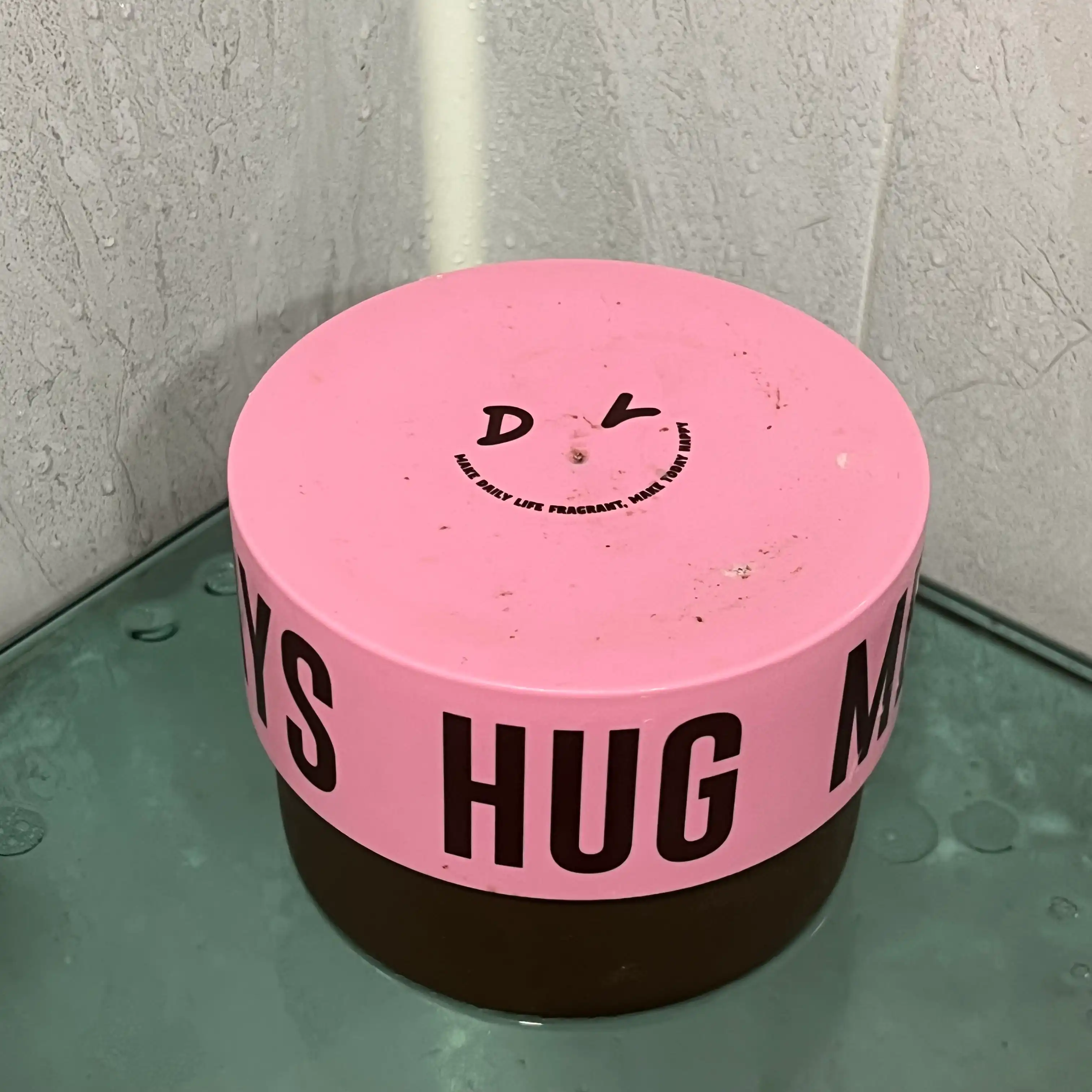 언니의파우치 리뷰 이미지 - [바디 스크럽 [허그 미]]