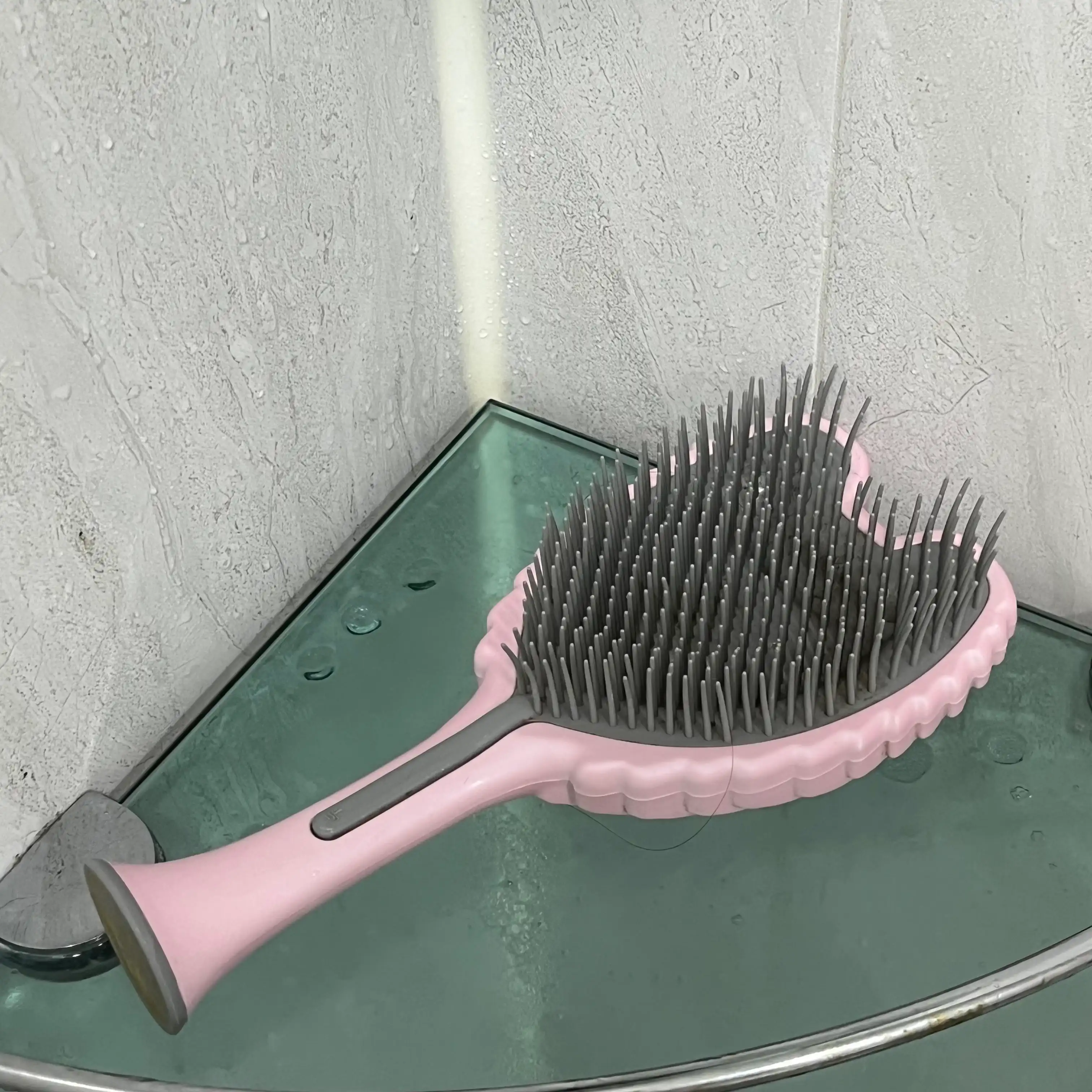 언니의파우치 리뷰 이미지 2 - [체럽 2.0 헤어 브러쉬]