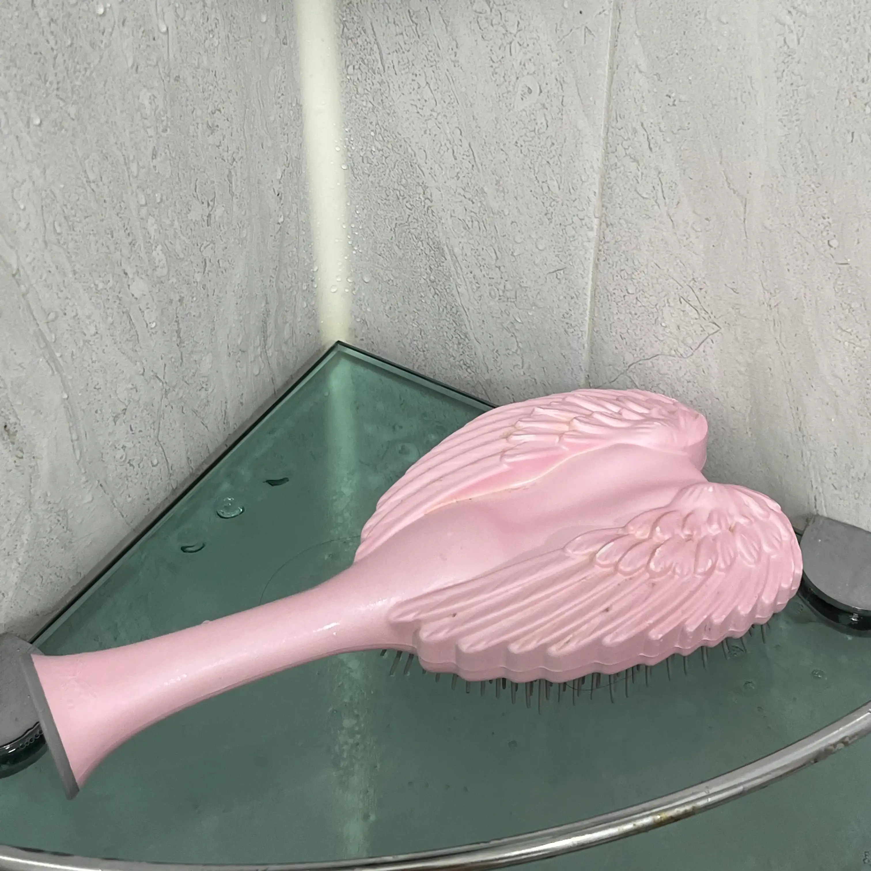 언니의파우치 리뷰 이미지 - [체럽 2.0 헤어 브러쉬]