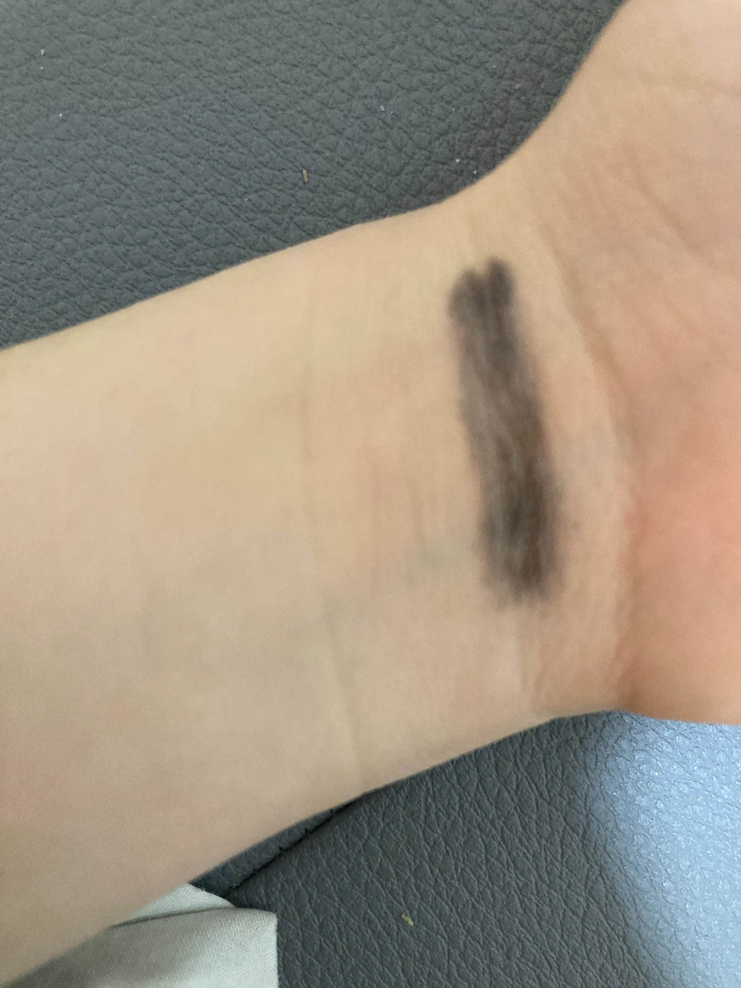 언니의파우치 리뷰 이미지 2 - [사이즈업 롱 블랙 픽서]