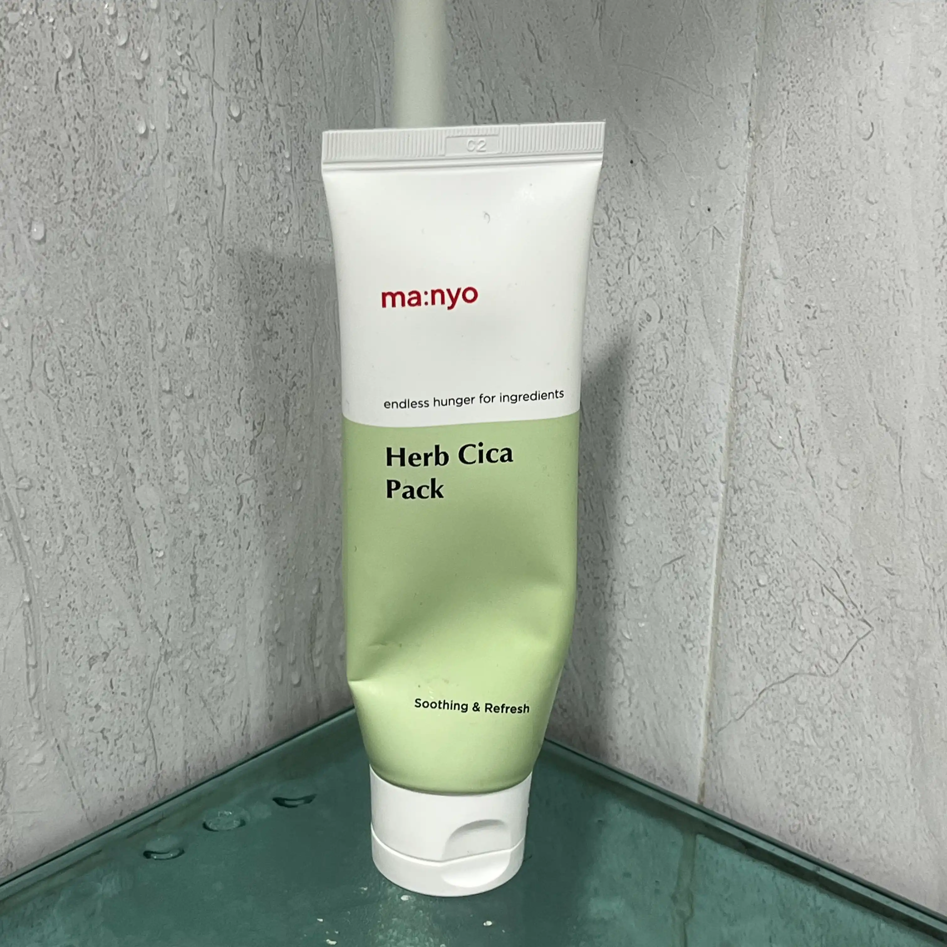 언니의파우치 리뷰 이미지 - [허브 시카 팩]