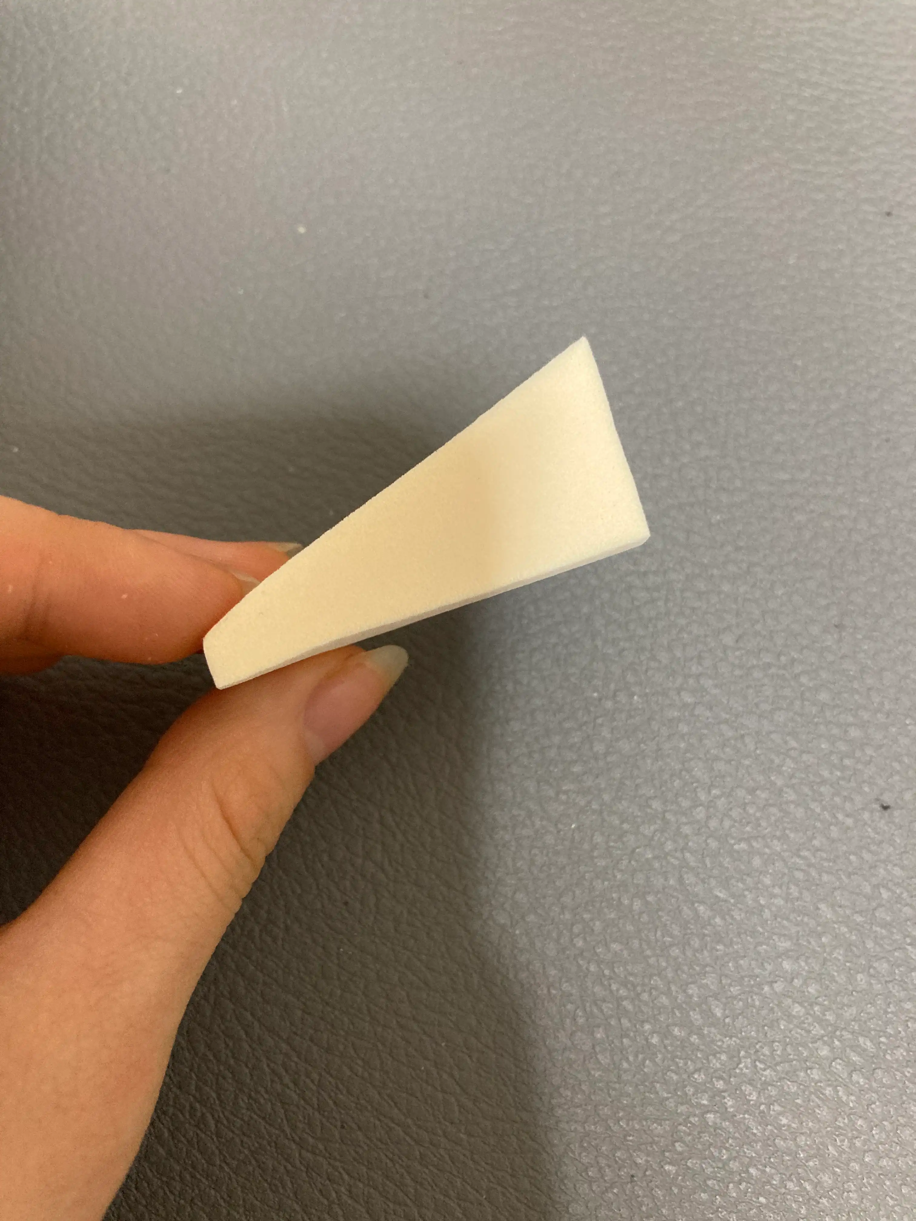 언니의파우치 리뷰 이미지 2 - [웨지 스펀지]