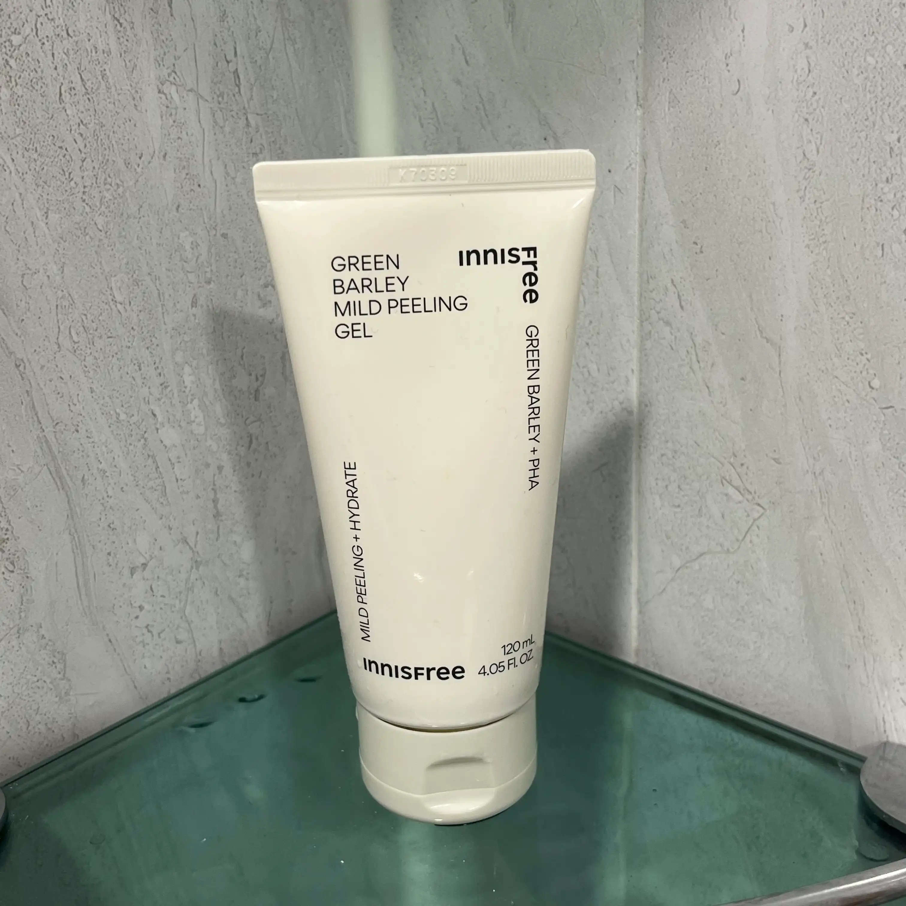 언니의파우치 리뷰 이미지 - [청보리 마일드 필링젤]