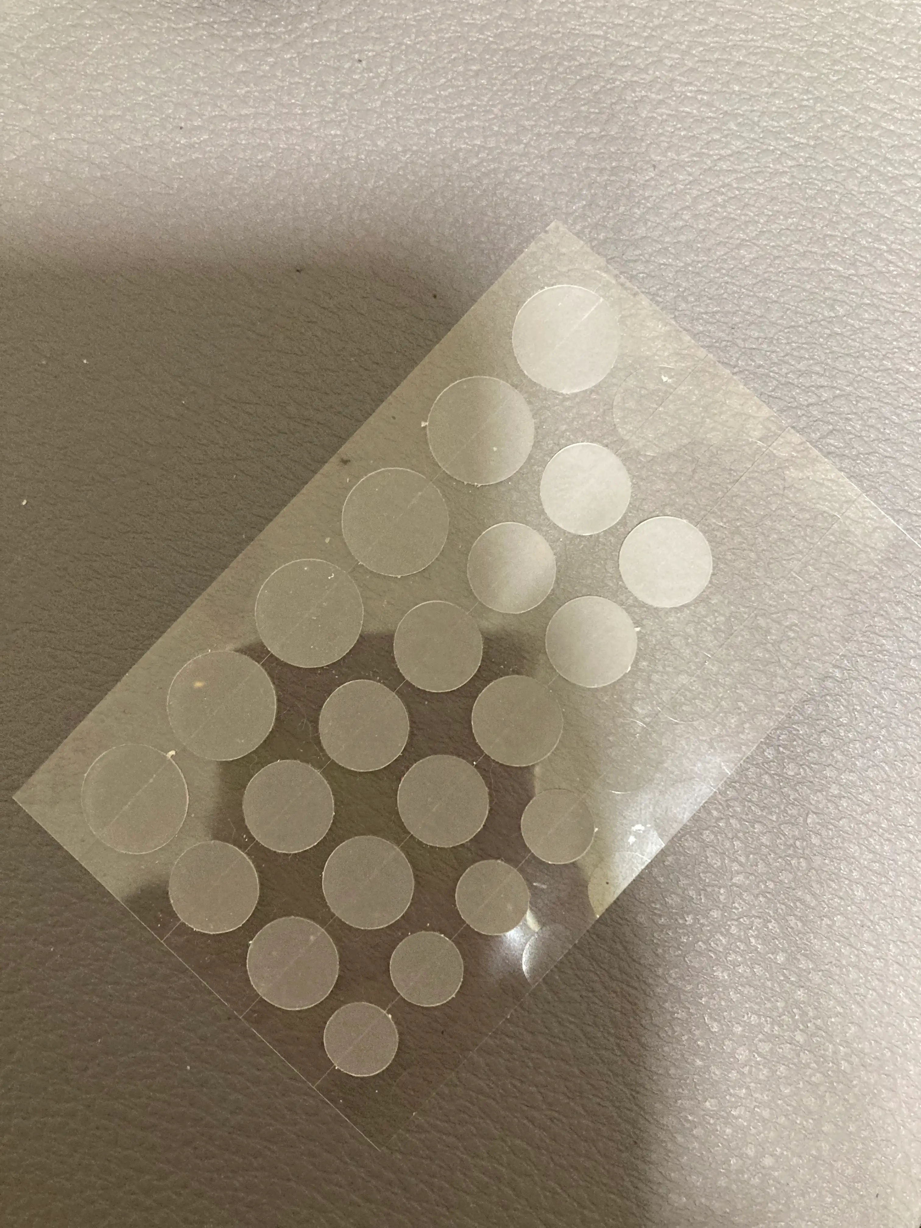 언니의파우치 리뷰 이미지 2 - [위드덤 스킨 커버 실속형]