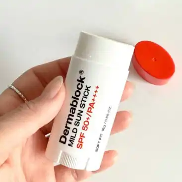 언니의파우치 리뷰 이미지 - [마일드 선스틱]