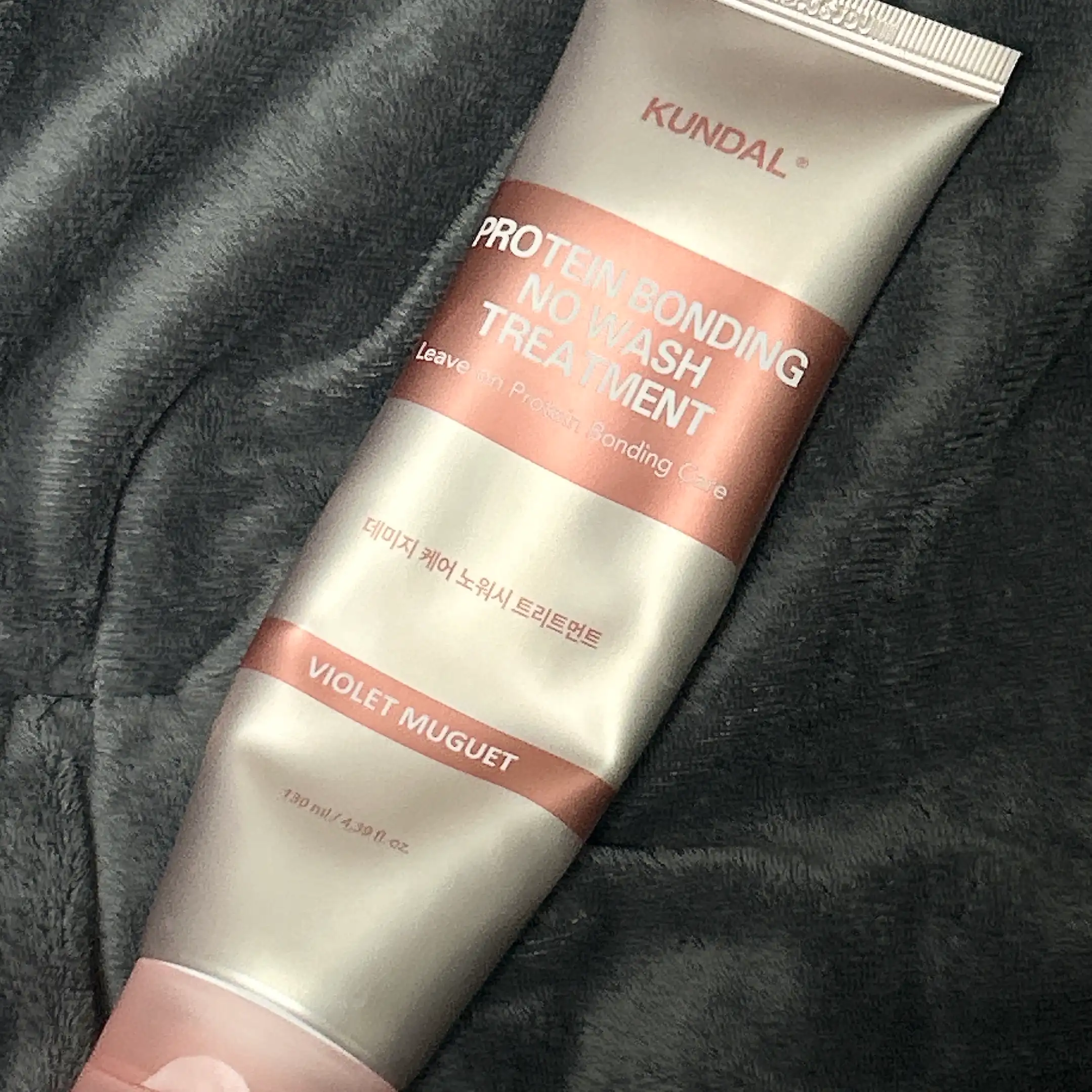 언니의파우치 리뷰 이미지 - [프로틴 데미지 케어 노워시 트리트먼트]