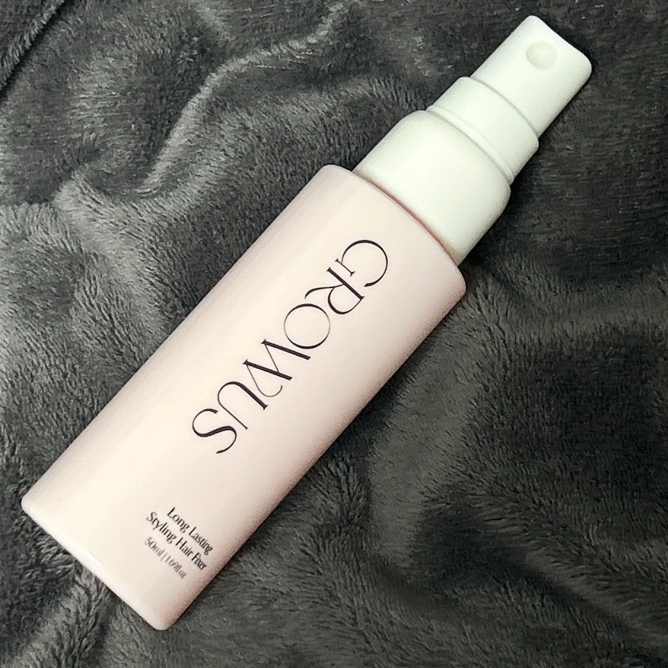 언니의파우치 리뷰 이미지 - [롱 래스팅 스타일링 헤어 픽서]