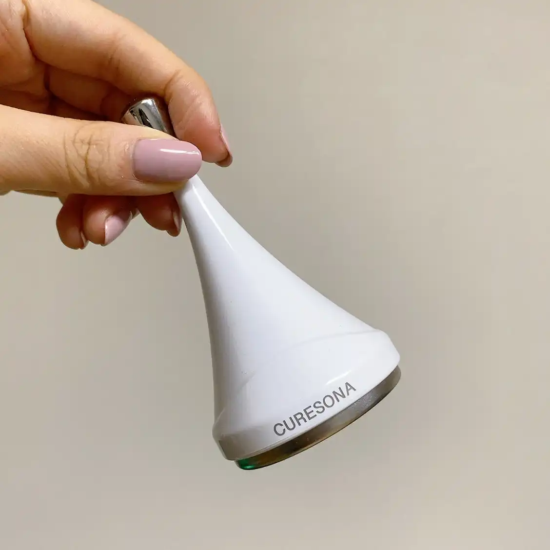 언니의파우치 리뷰 이미지 - [큐어소나 쿨링코드 더마쿨러]