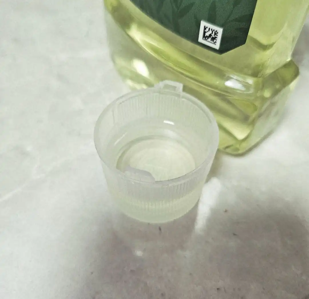 언니의파우치 리뷰 이미지 2 - [그린티 마일드]