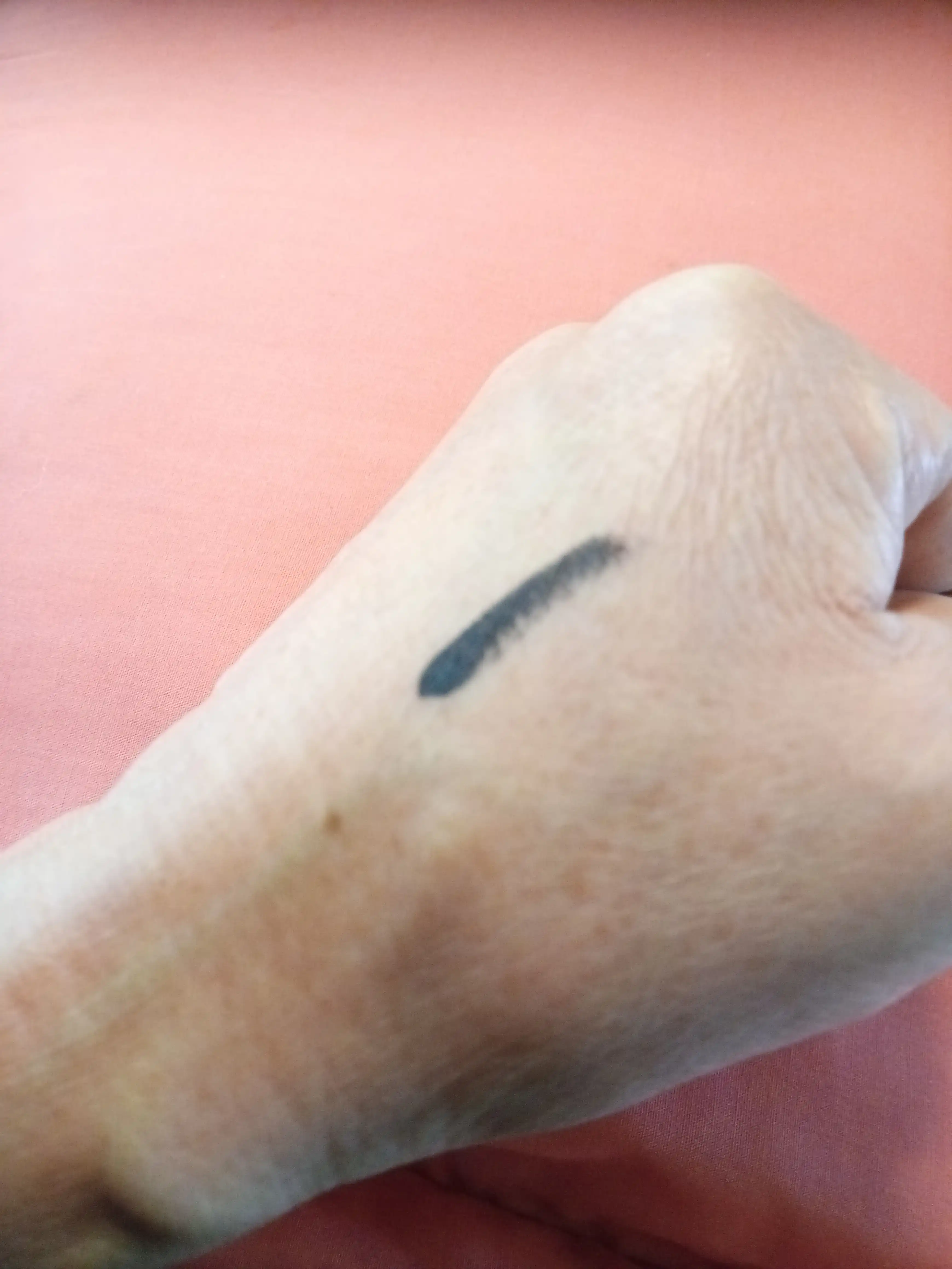 언니의파우치 리뷰 이미지 3 - [백젤 아이라이너]