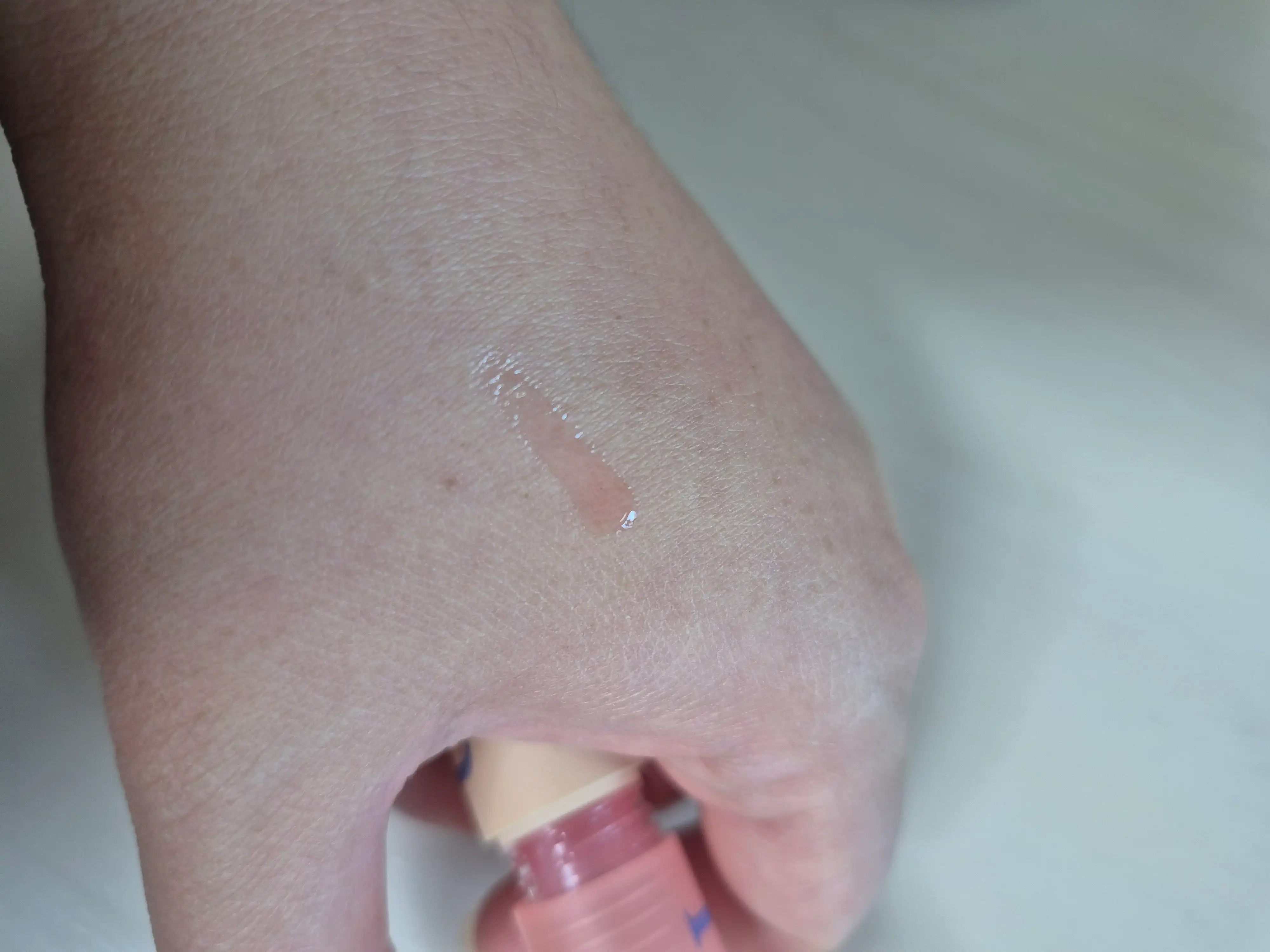 언니의파우치 리뷰 이미지 4 - [펠루시드 립 오일 [체리]]