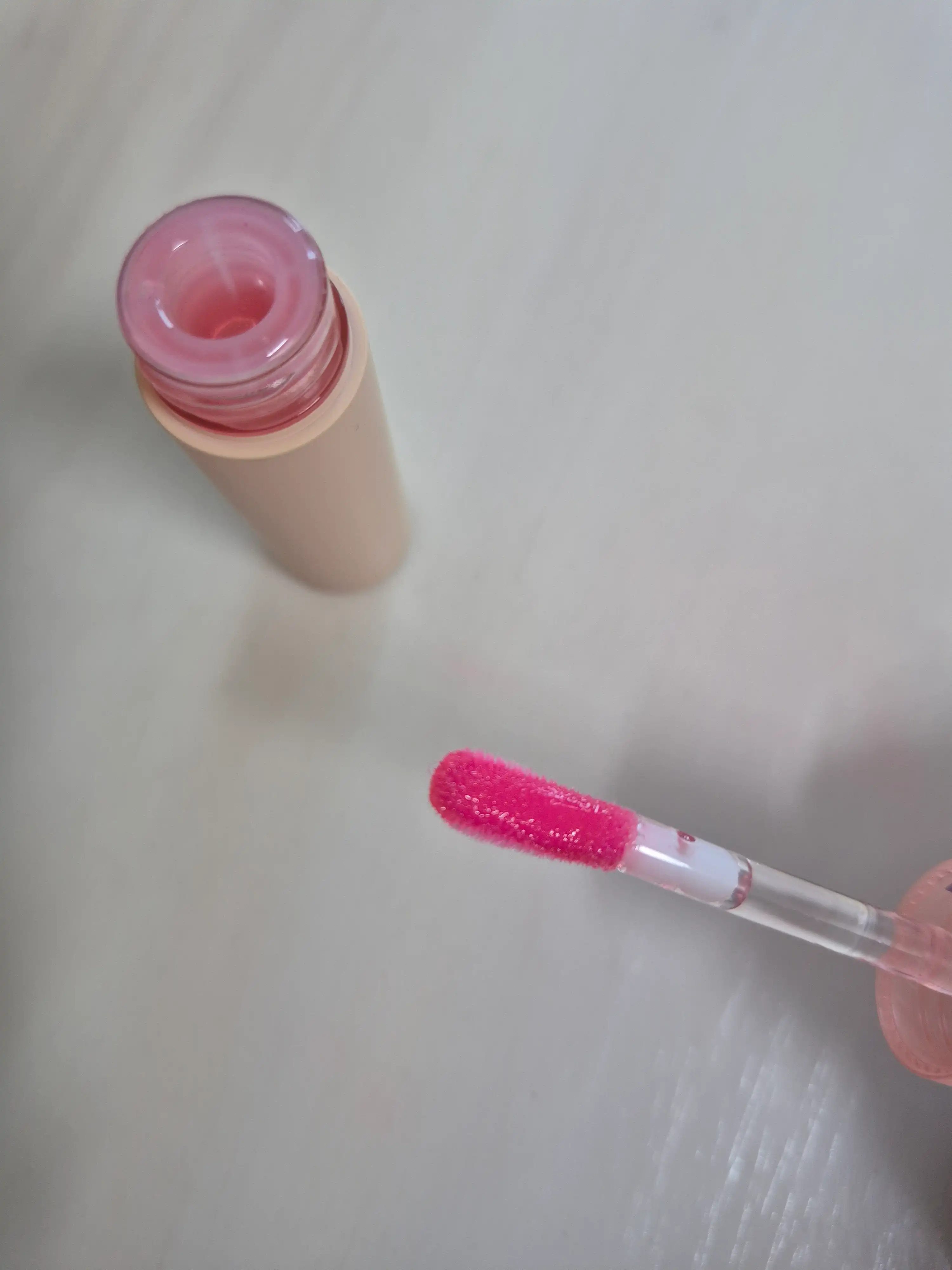 언니의파우치 리뷰 이미지 3 - [펠루시드 립 오일 [체리]]