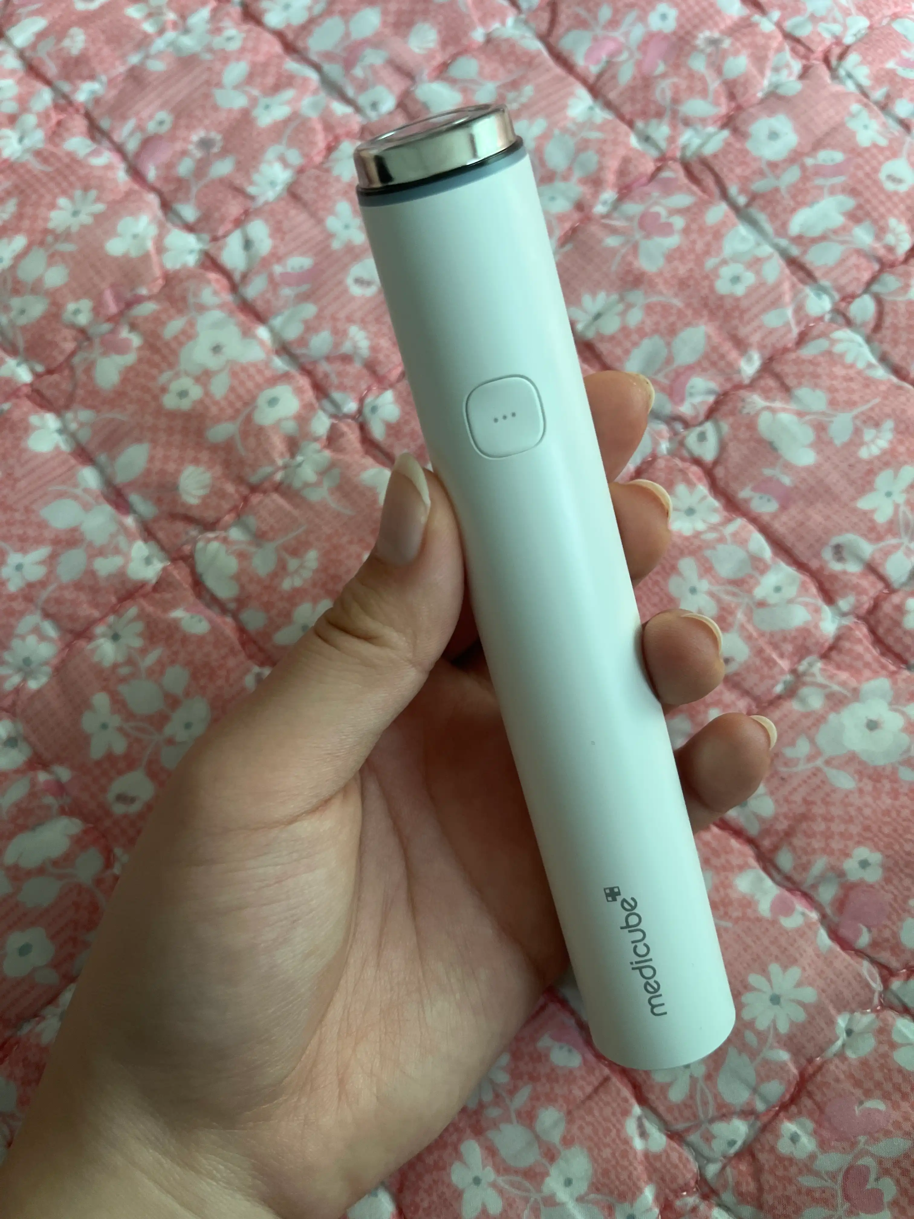 언니의파우치 리뷰 이미지 - [에이지알 부스터프로 미니플러스]