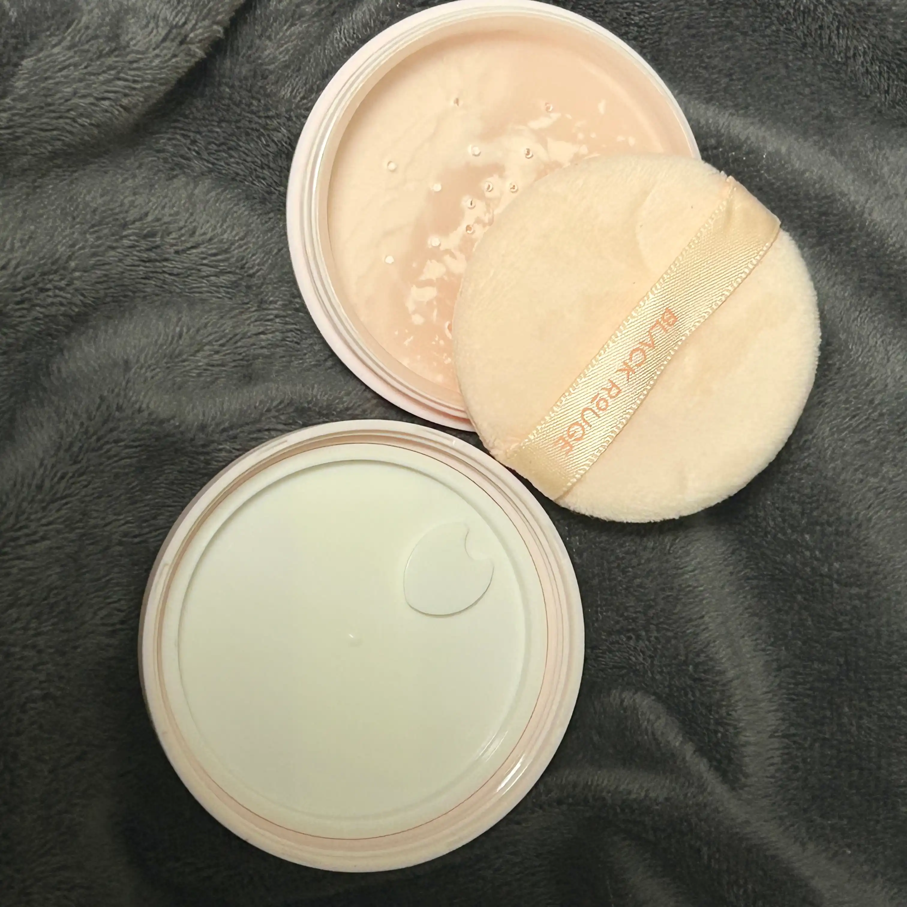 언니의파우치 리뷰 이미지 - [에그 블러 파우더]