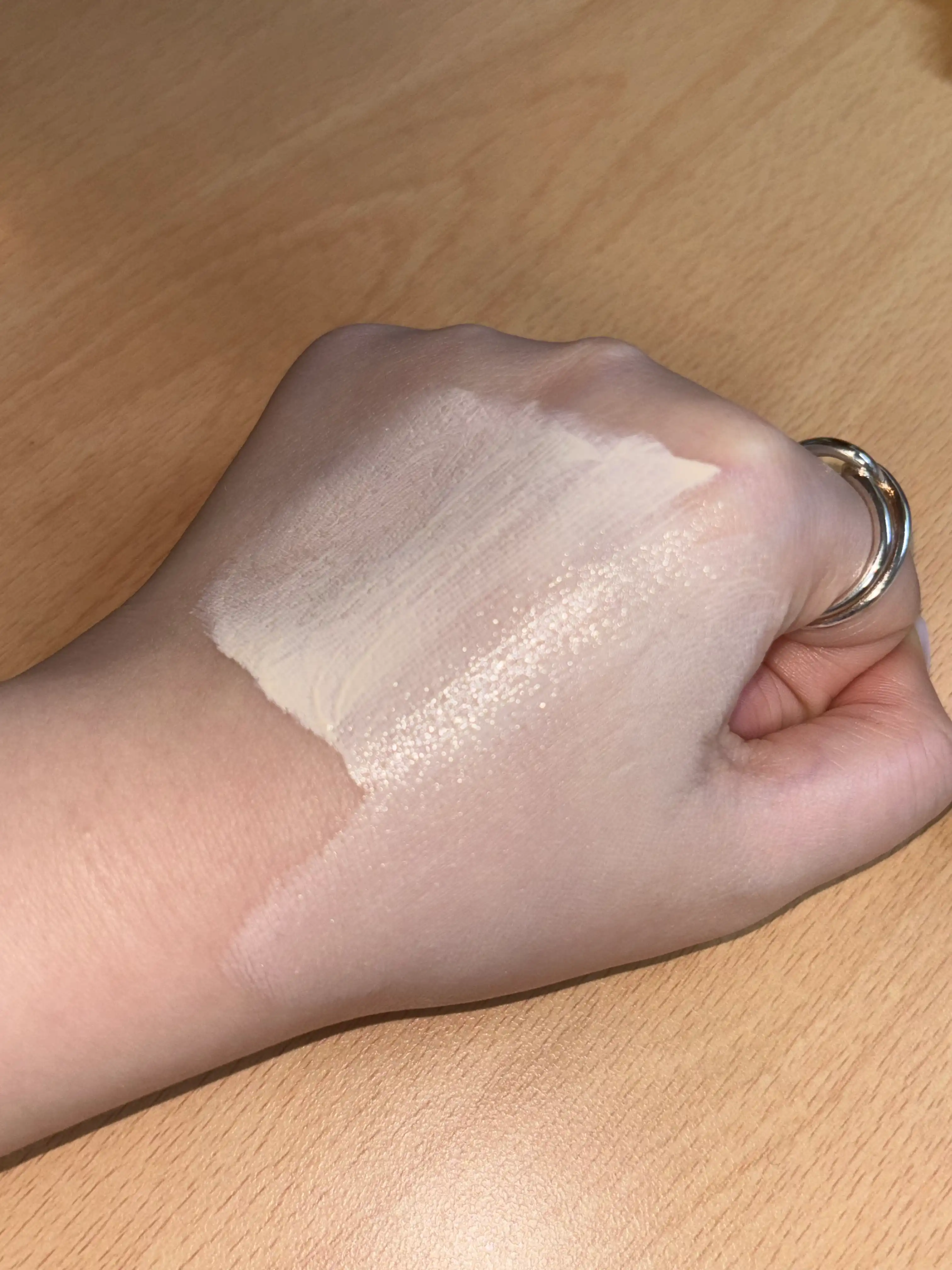 언니의파우치 리뷰 이미지 3 - [스파 글로잉 UV 톤업 베이스]