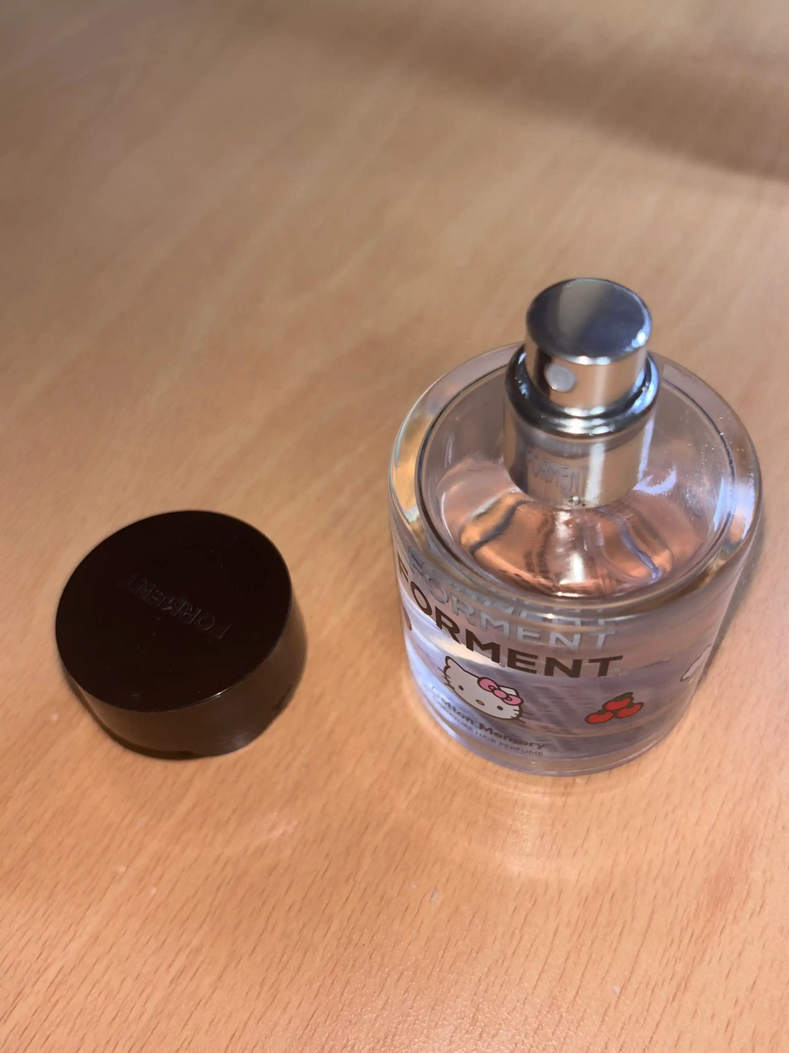 언니의파우치 리뷰 이미지 2 - [시그니처 헤어퍼퓸]