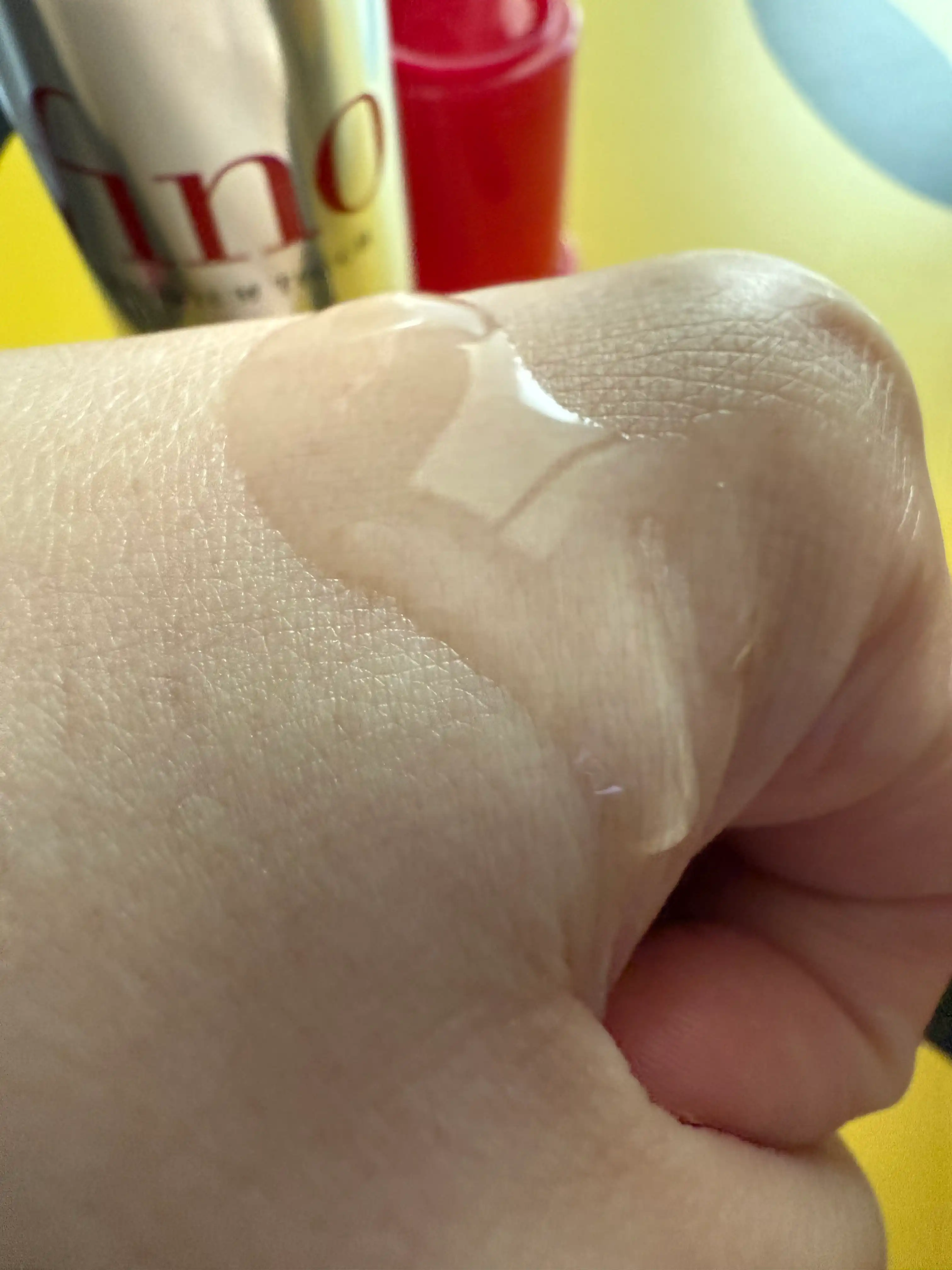 언니의파우치 리뷰 이미지 3 - [프리미엄 터치 헤어 오일]