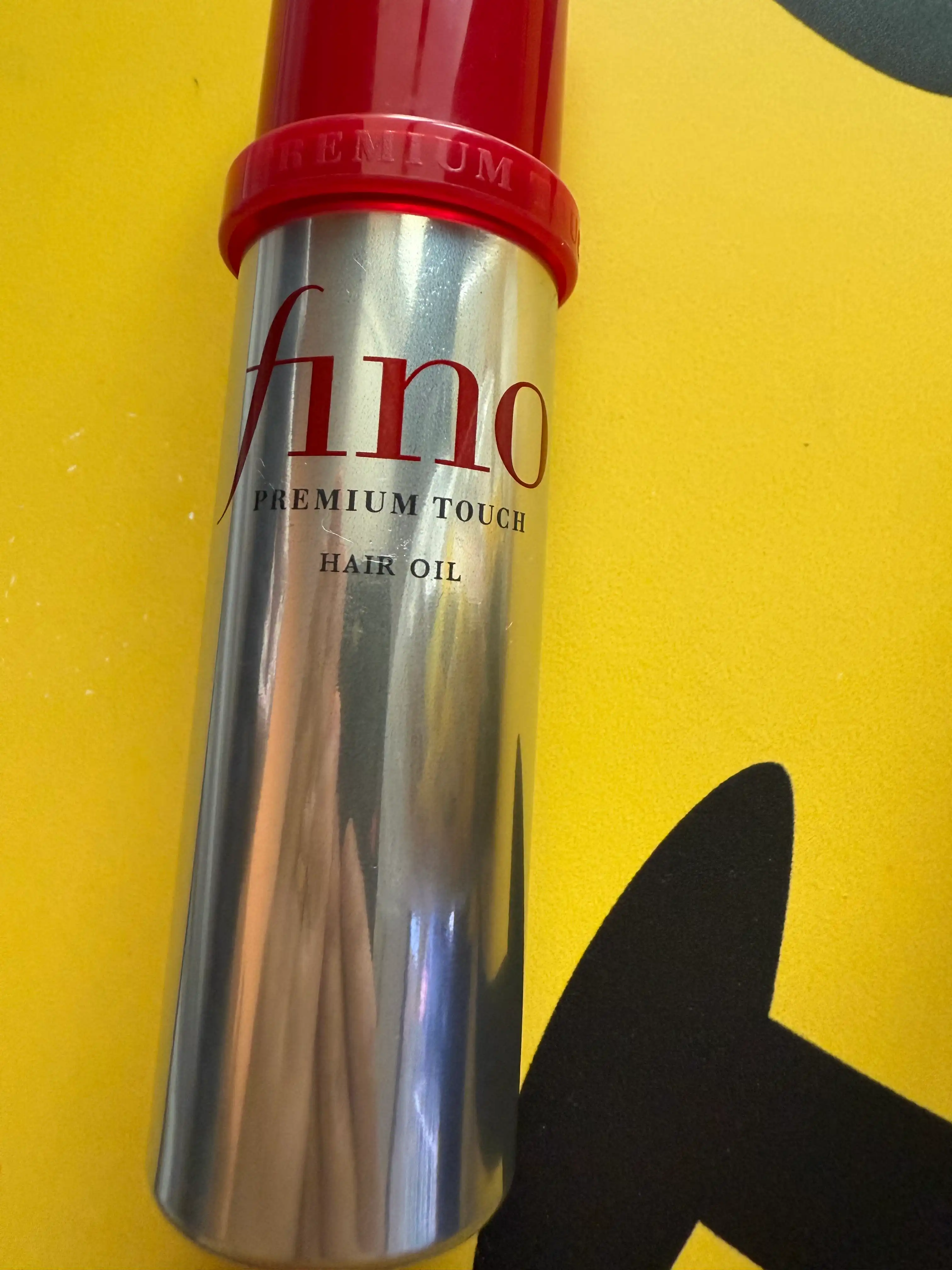 언니의파우치 리뷰 이미지 - [프리미엄 터치 헤어 오일]