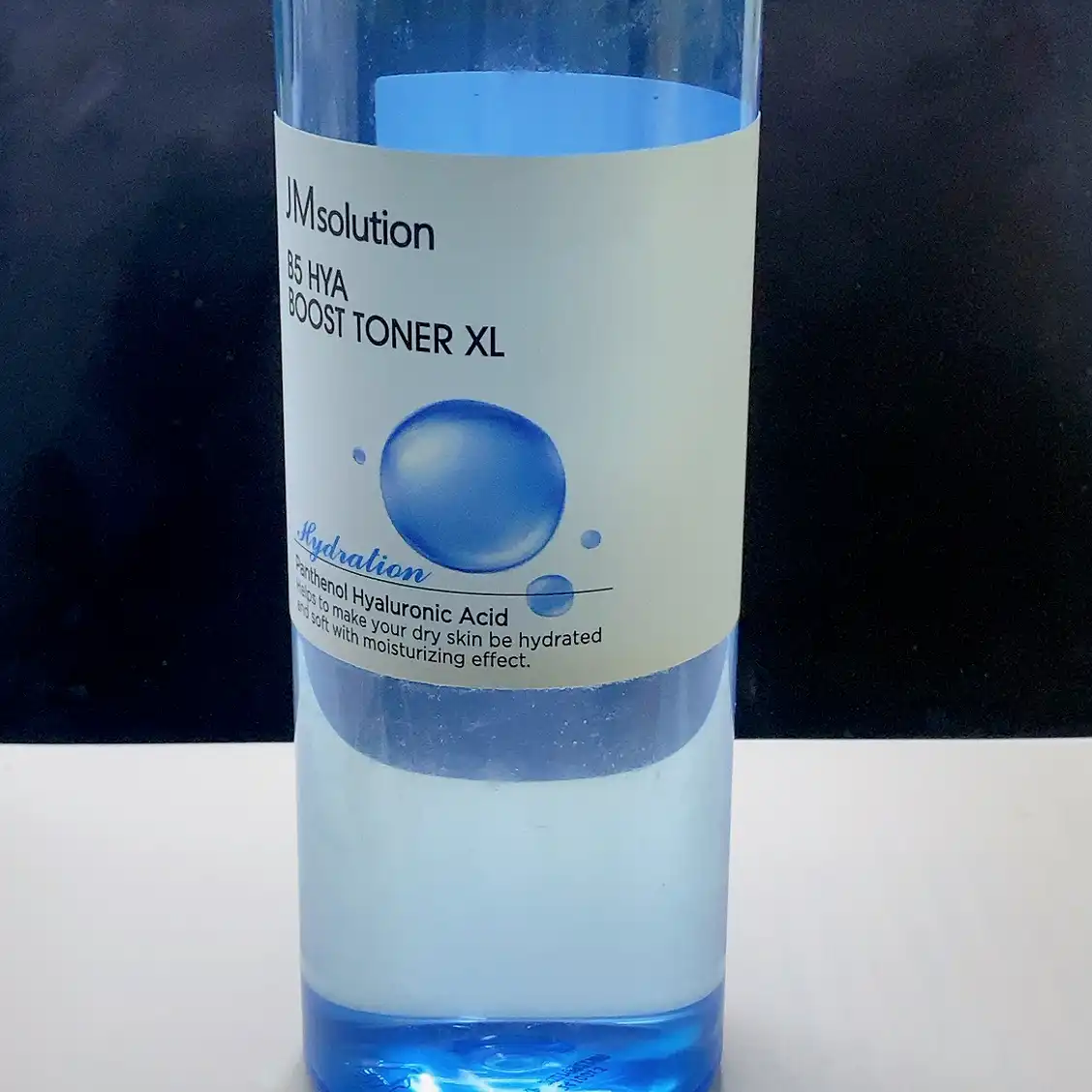 언니의파우치 리뷰 이미지 - [B5 히아 모이스처라이징 부스트 토너 XL]