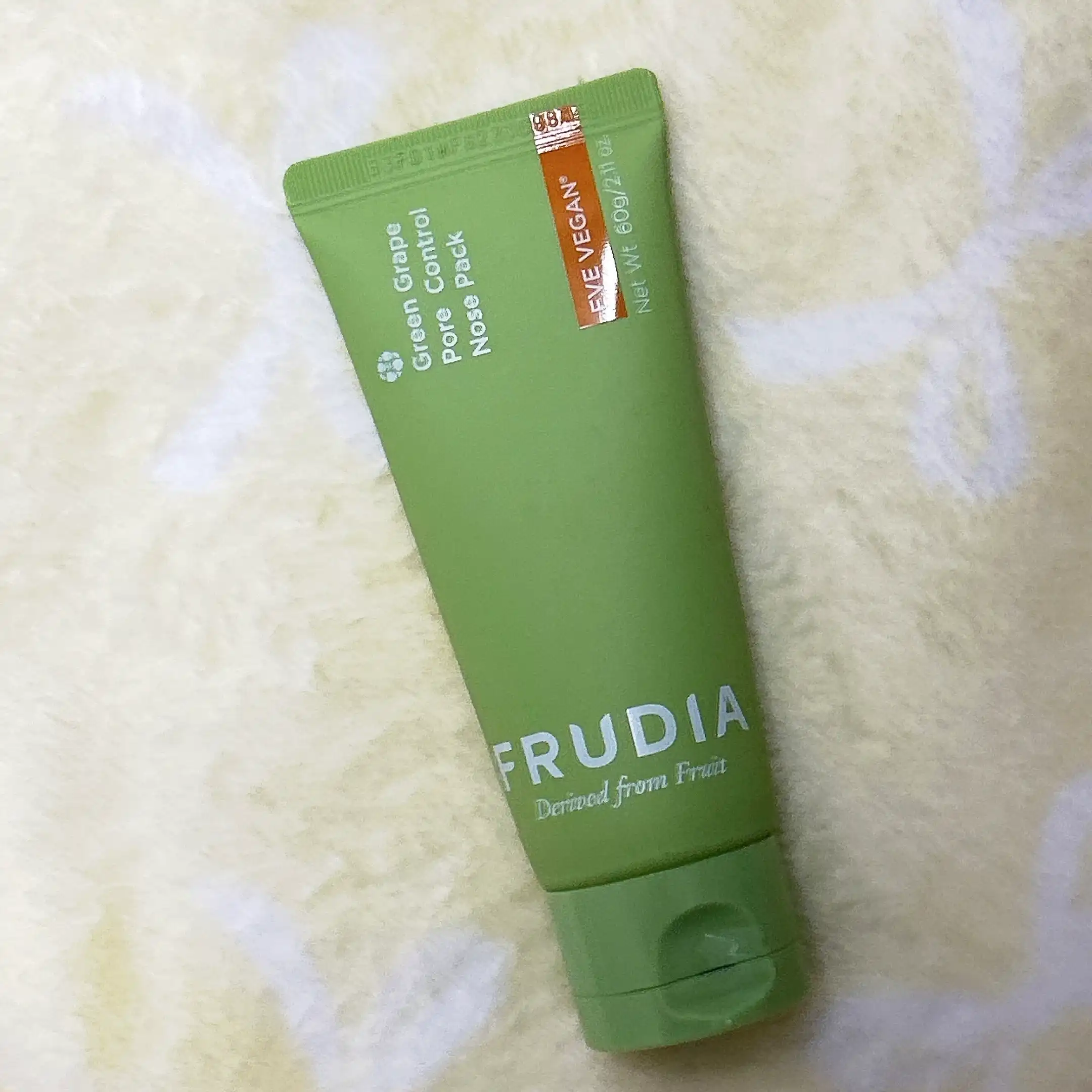 언니의파우치 리뷰 이미지 - [청포도 포어 컨트롤 노즈팩]