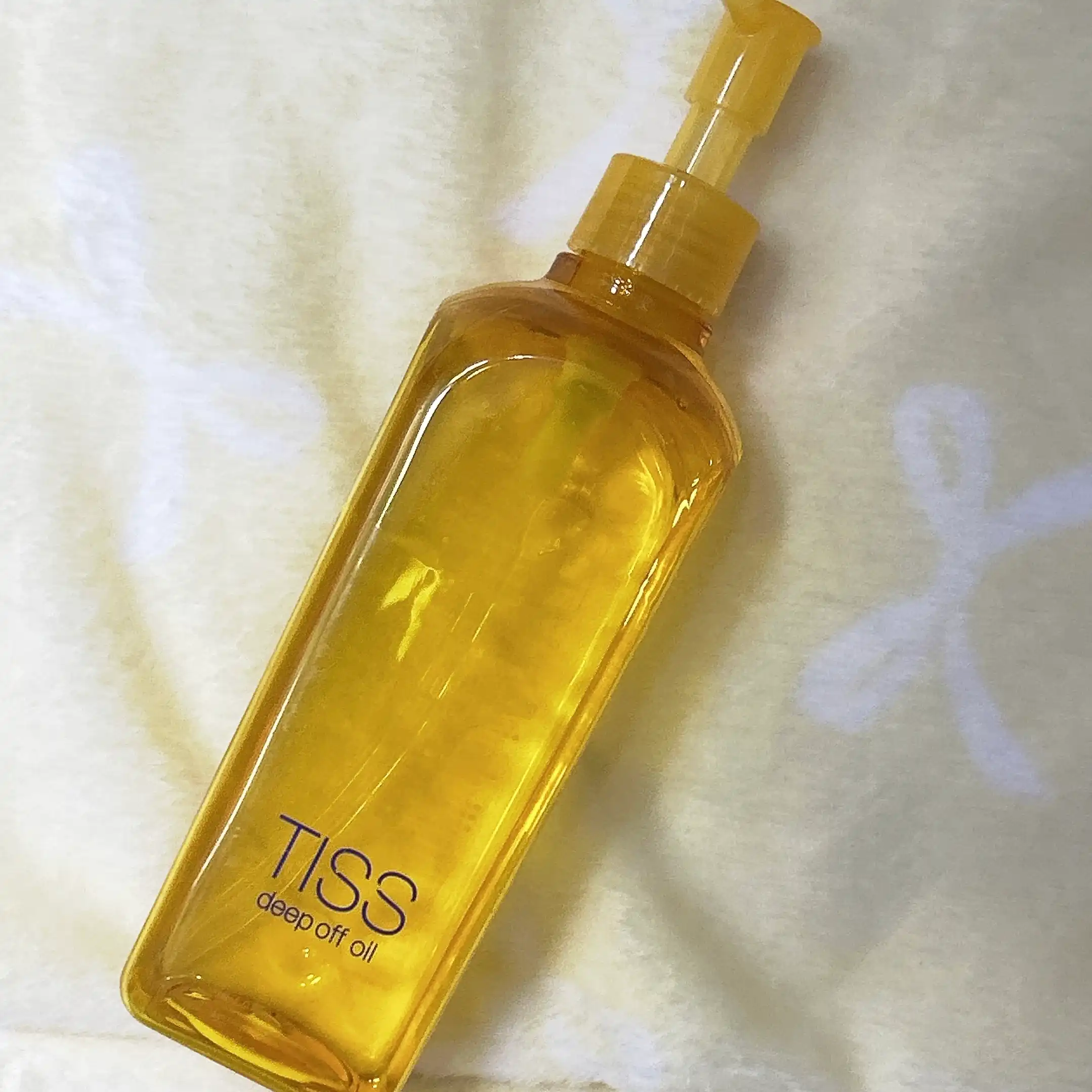 언니의파우치 리뷰 이미지 - [티스 딥 오프 오일]