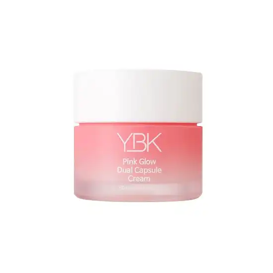 핑크 글로우 빔 젤리 패드 