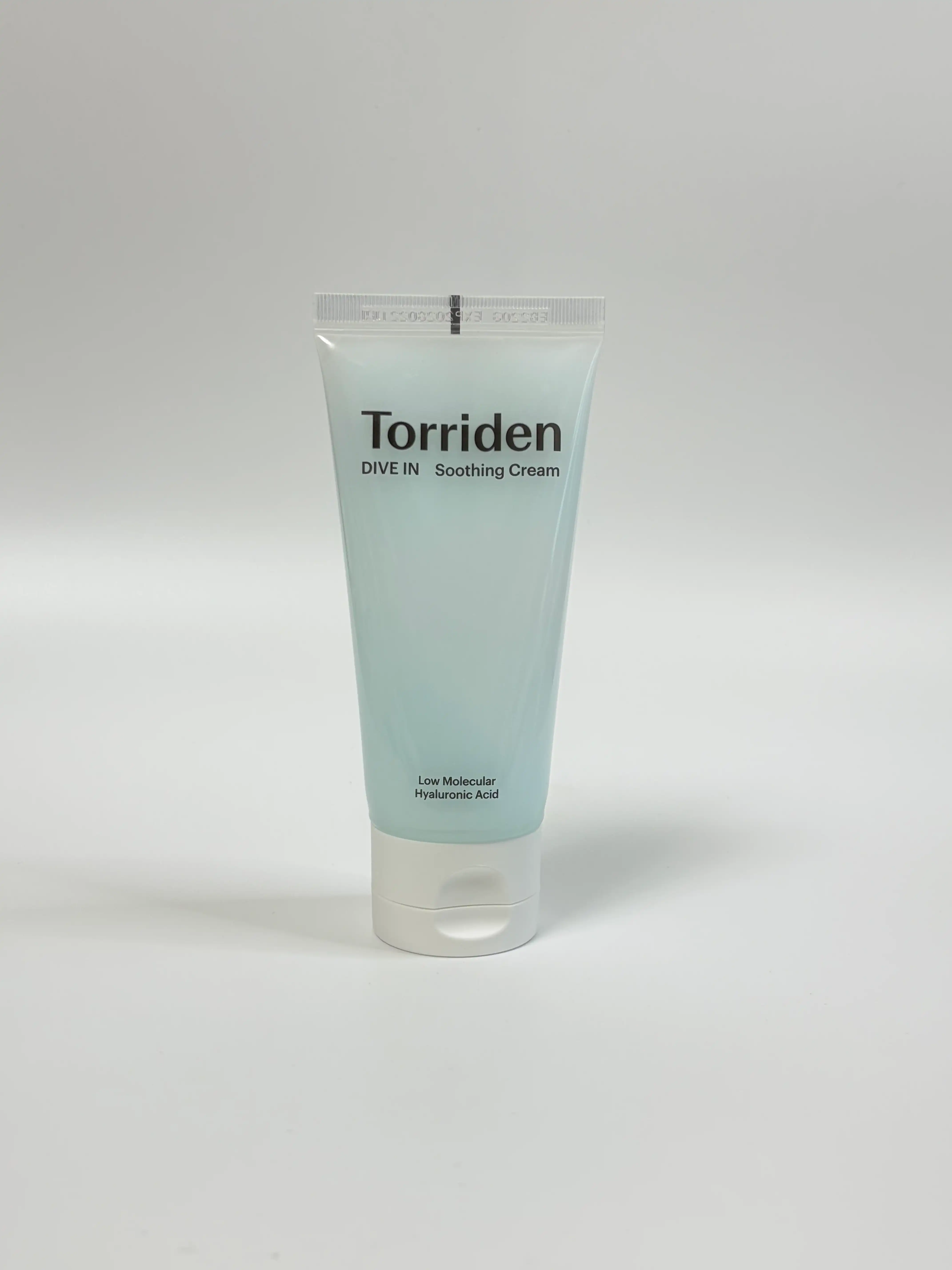 언니의파우치 리뷰 이미지 - [다이브인 저분자 히알루론산 수딩 크림]