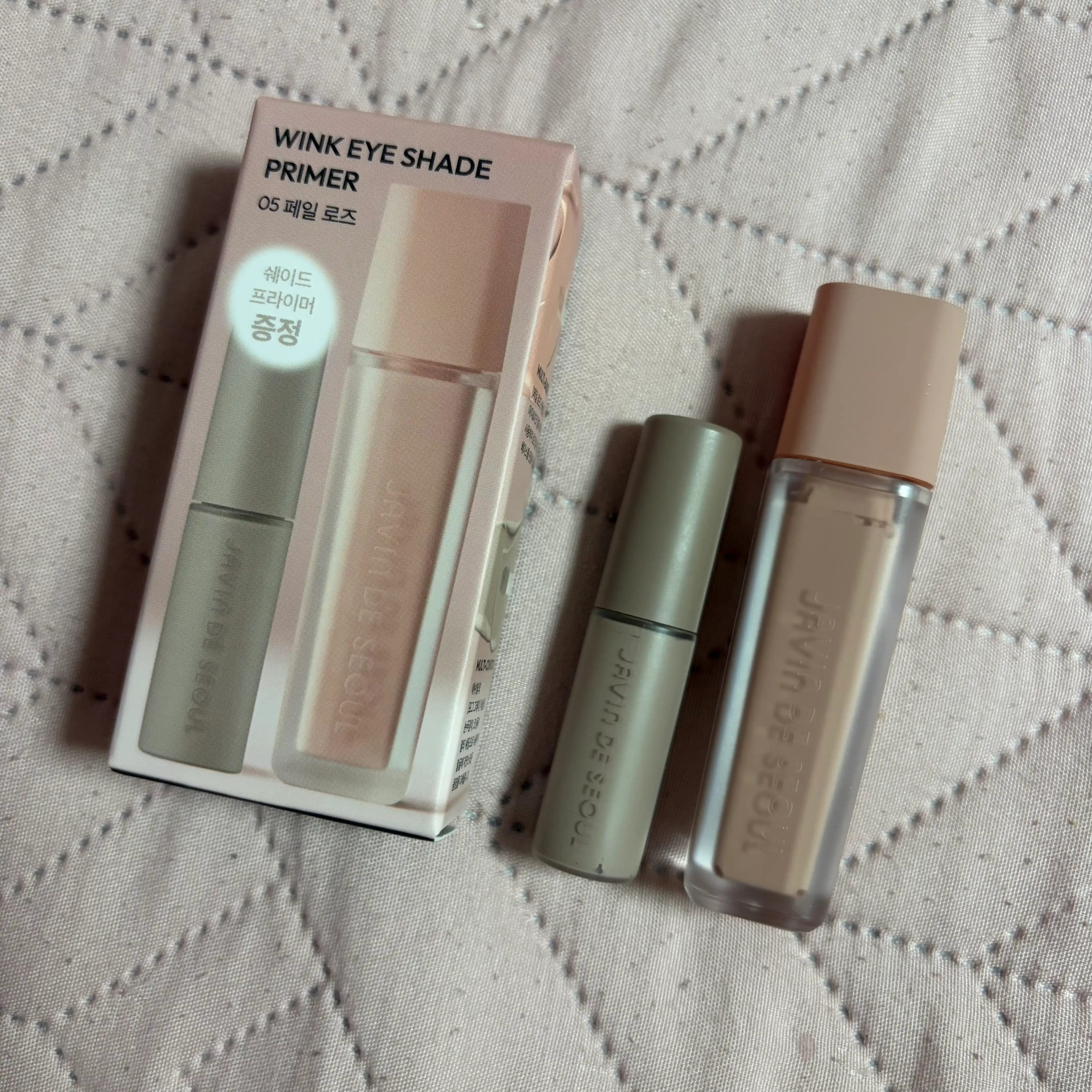 언니의파우치 리뷰 이미지 2 - [윙크 아이 쉐이드 프라이머]
