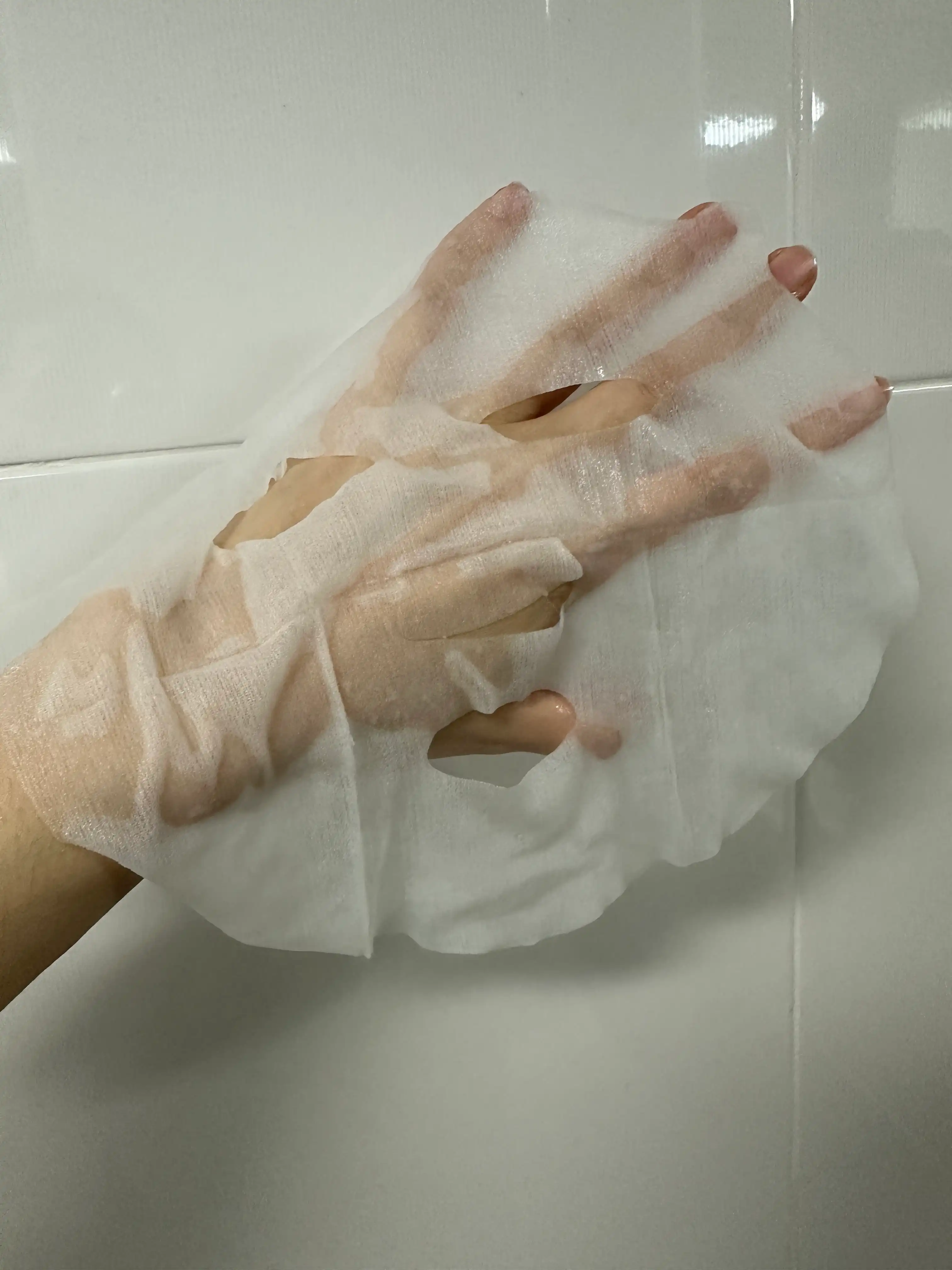 언니의파우치 리뷰 이미지 3 - [티트리 에센셜 마스크 진정 수분]