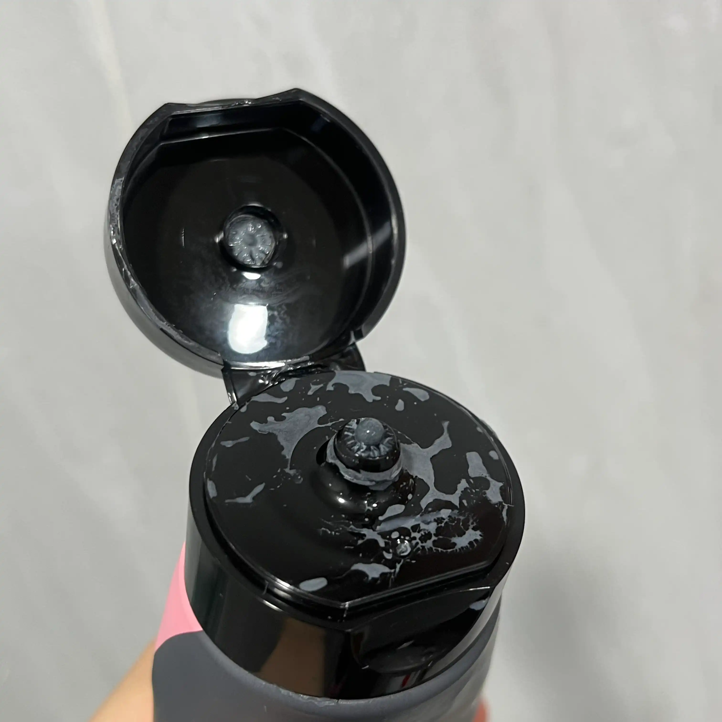 언니의파우치 리뷰 이미지 3 - [피지쏙 시멘트 필 오프 팩]