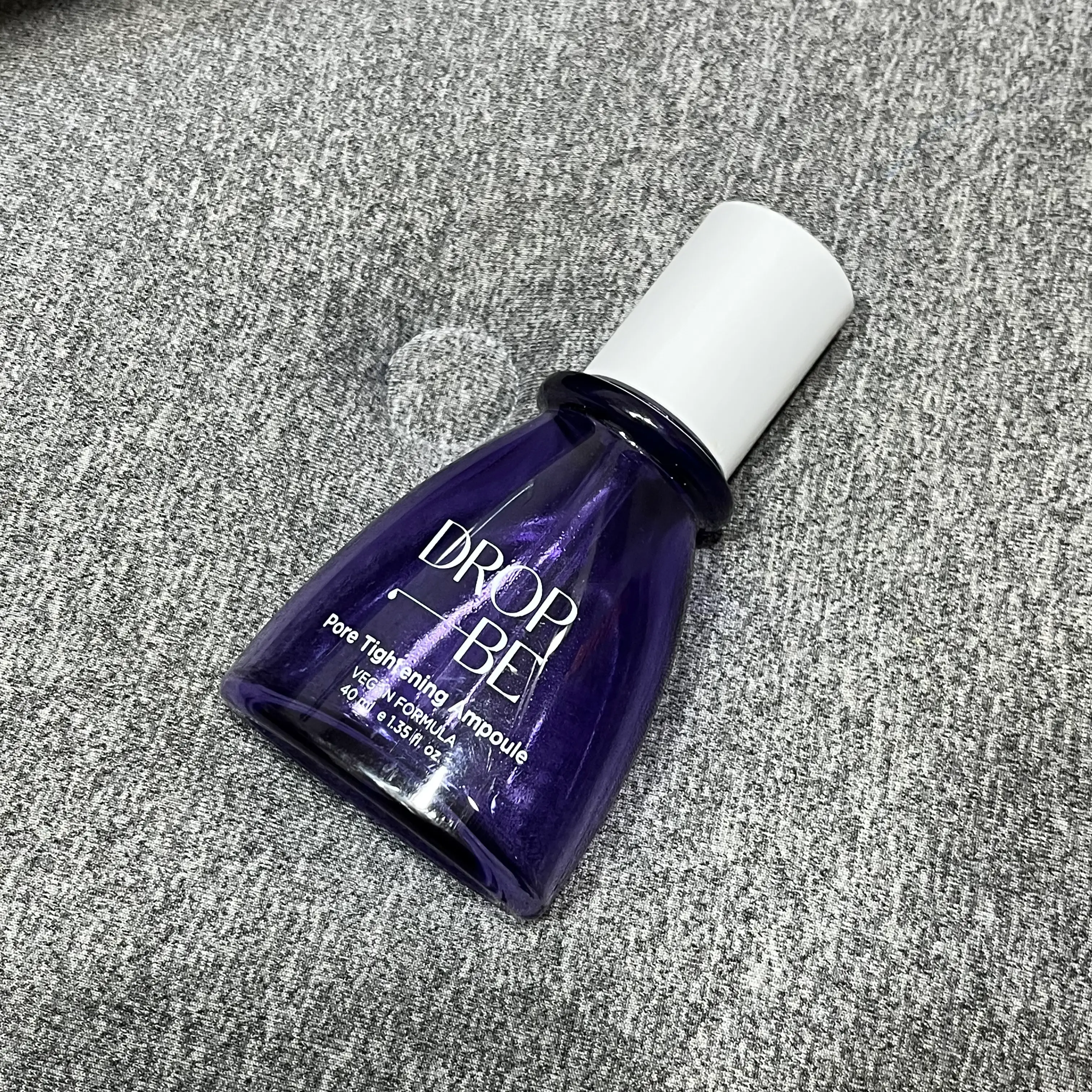 선택된 언니의파우치 리뷰 이미지 - [모공 촘촘 앰플]