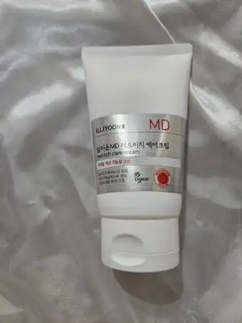 언니의파우치 리뷰 이미지 2 - [MD 레드이치 케어크림]