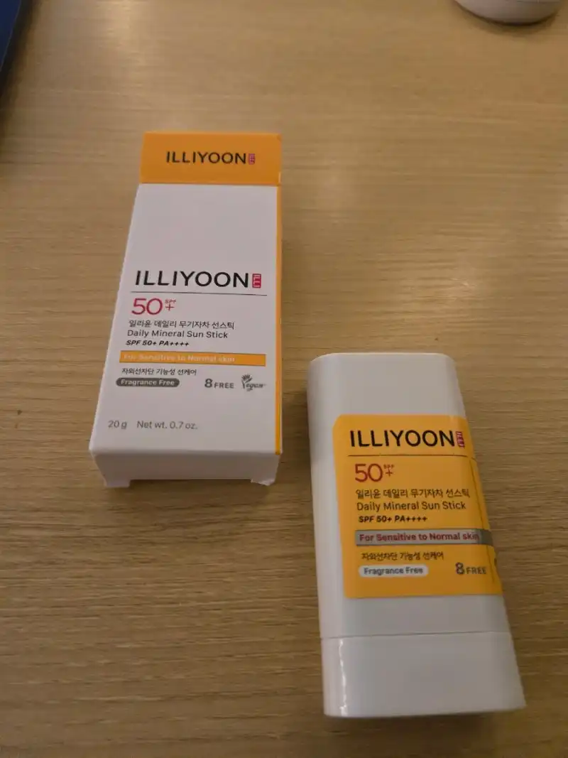 언니의파우치 리뷰 이미지 - [데일리 무기자차 선스틱]