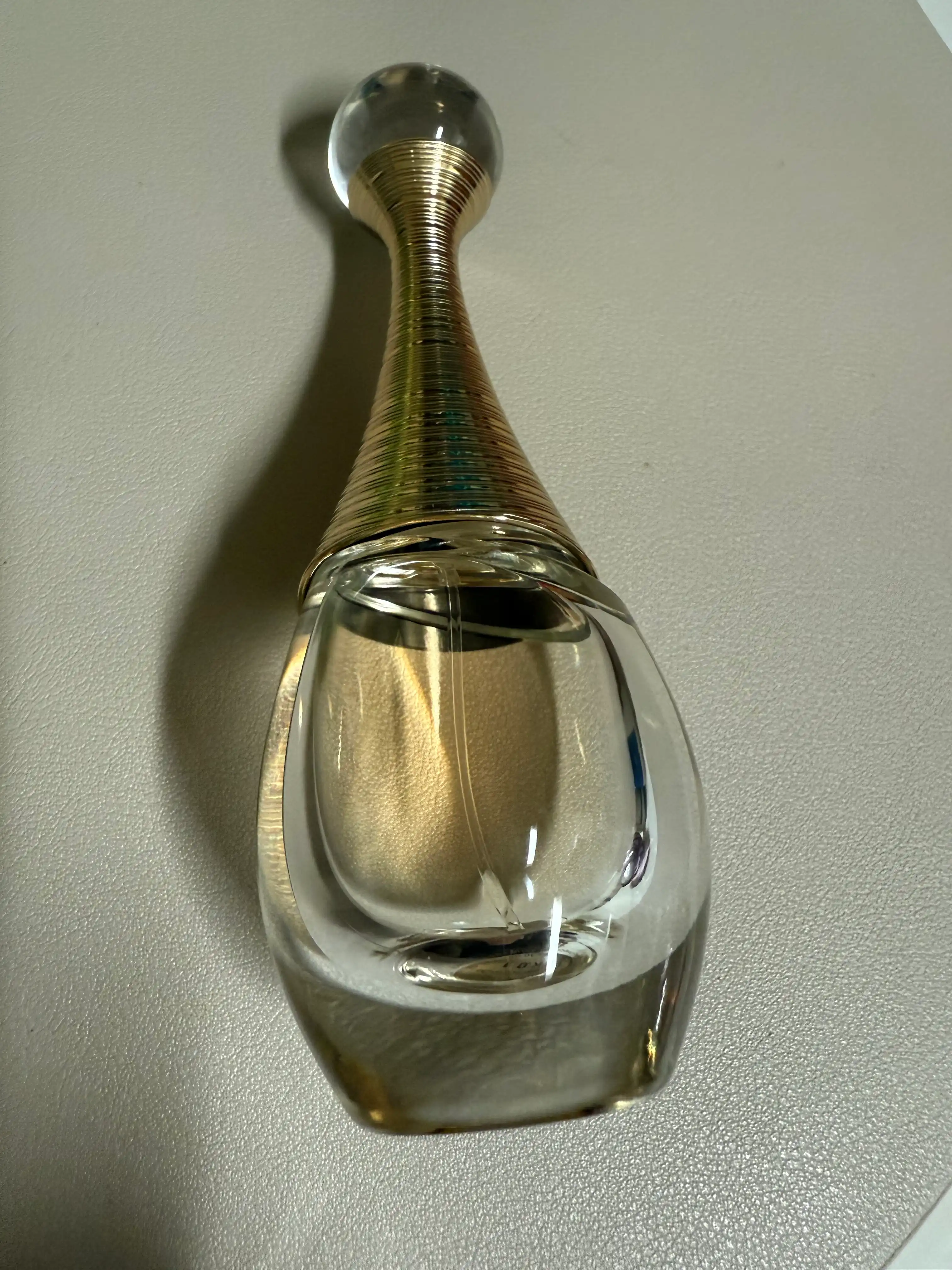 언니의파우치 리뷰 이미지 - [쟈도르 오 드 퍼퓸]