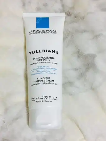 언니의파우치 리뷰 이미지 - [똘러리앙 케어링워시 클렌징밀크]