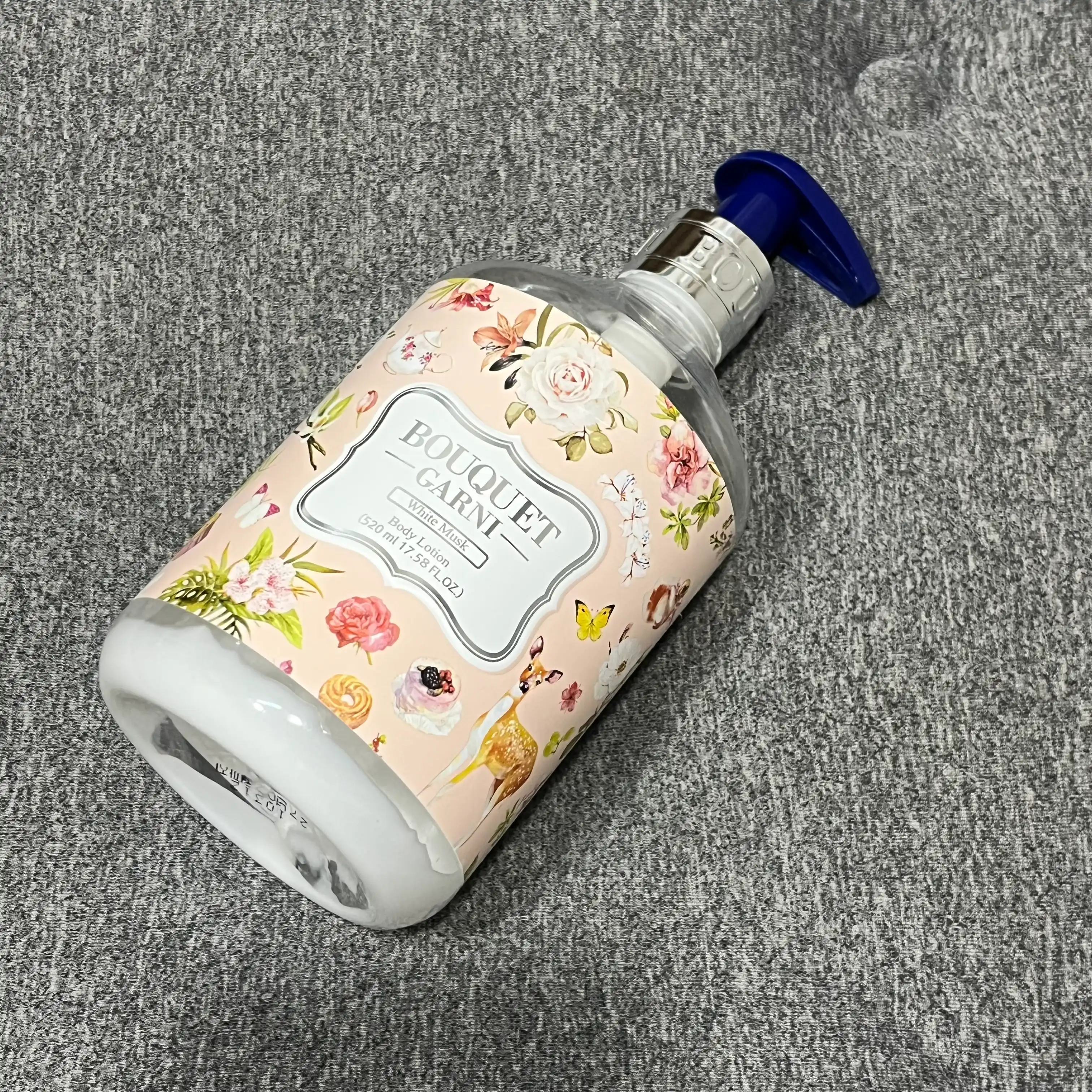 언니의파우치 리뷰 이미지 - [바디로션 [플로럴머스크]]