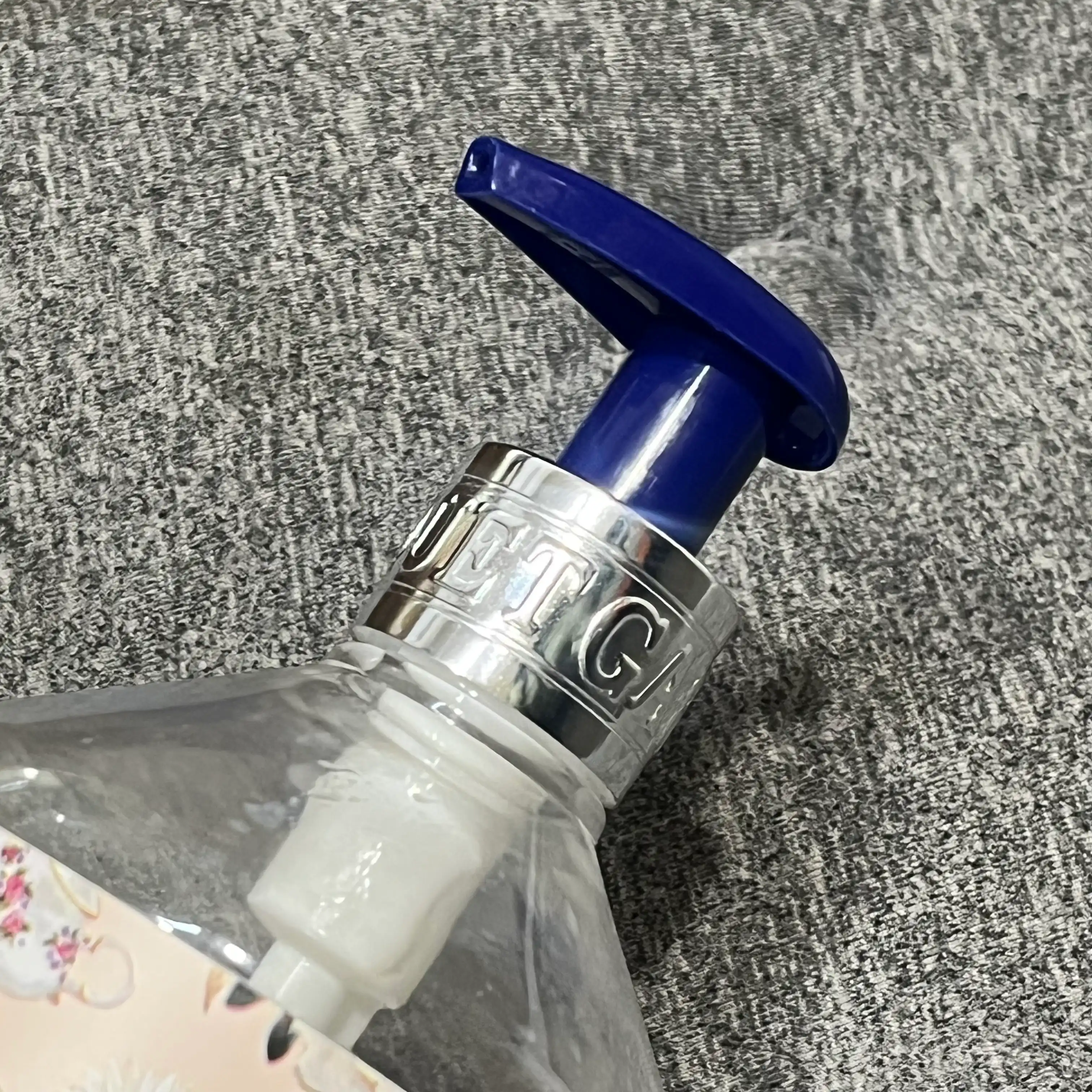 언니의파우치 리뷰 이미지 3 - [바디로션 [플로럴머스크]]