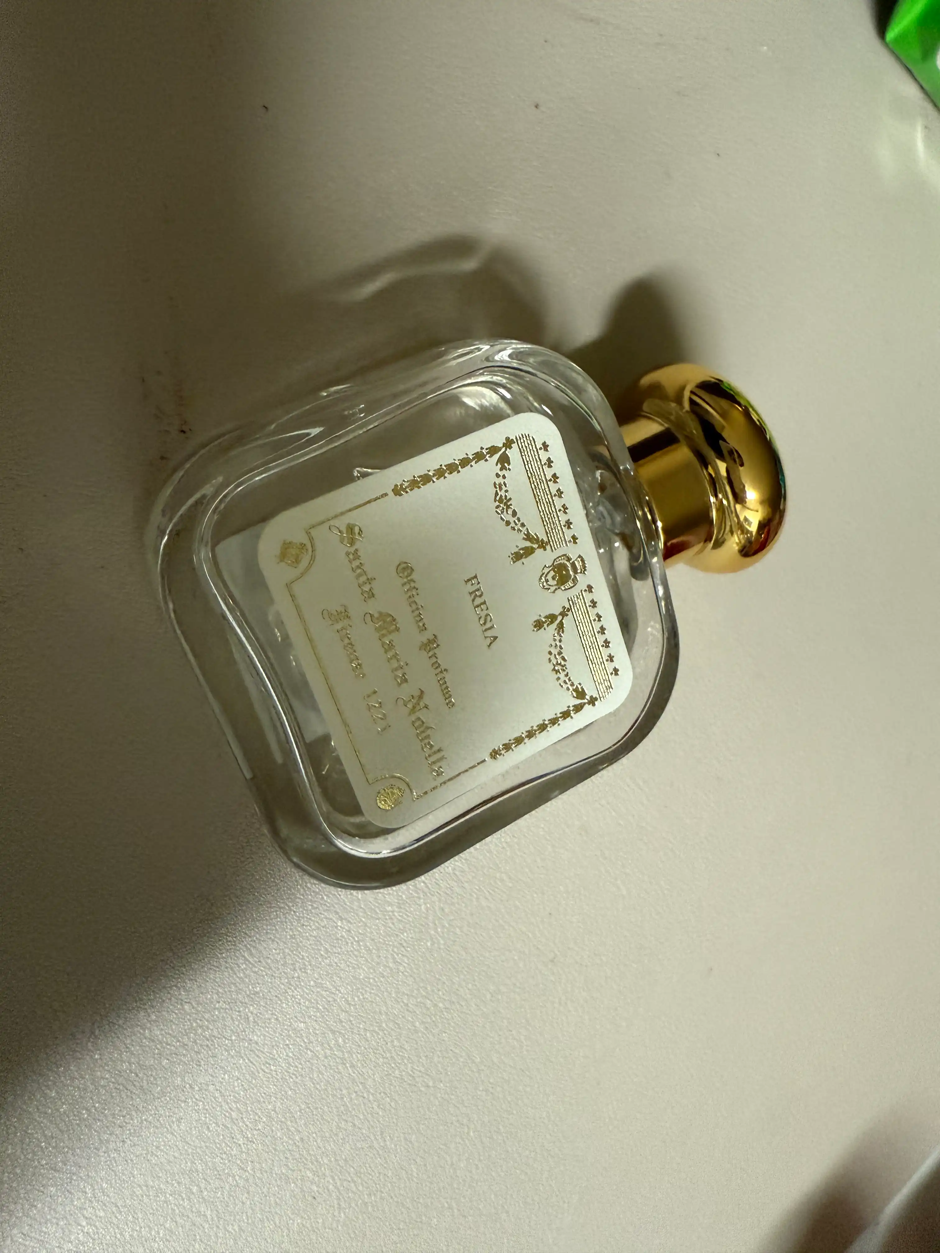 언니의파우치 리뷰 이미지 - [프리지아 오드코롱]