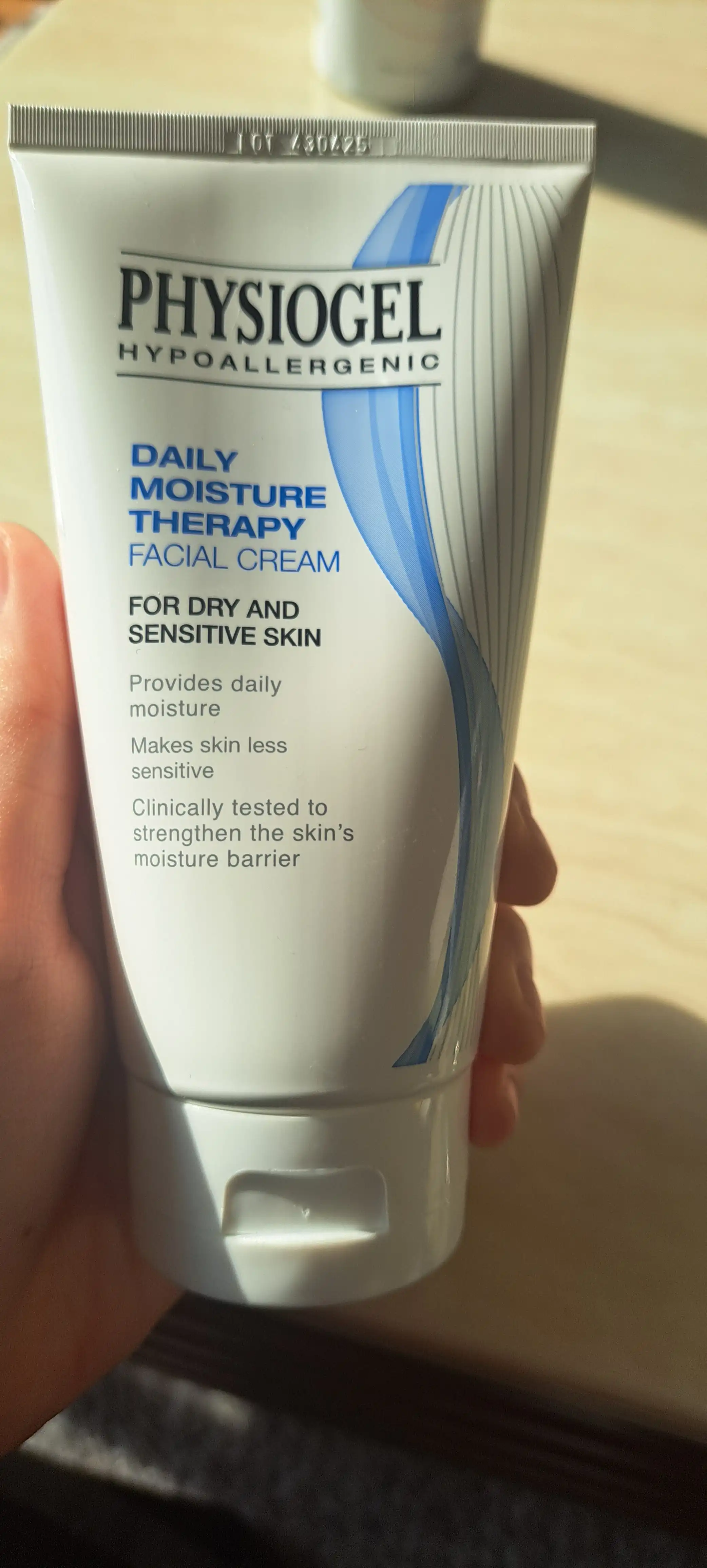 언니의파우치 리뷰 이미지 - [DMT 페이셜 크림]