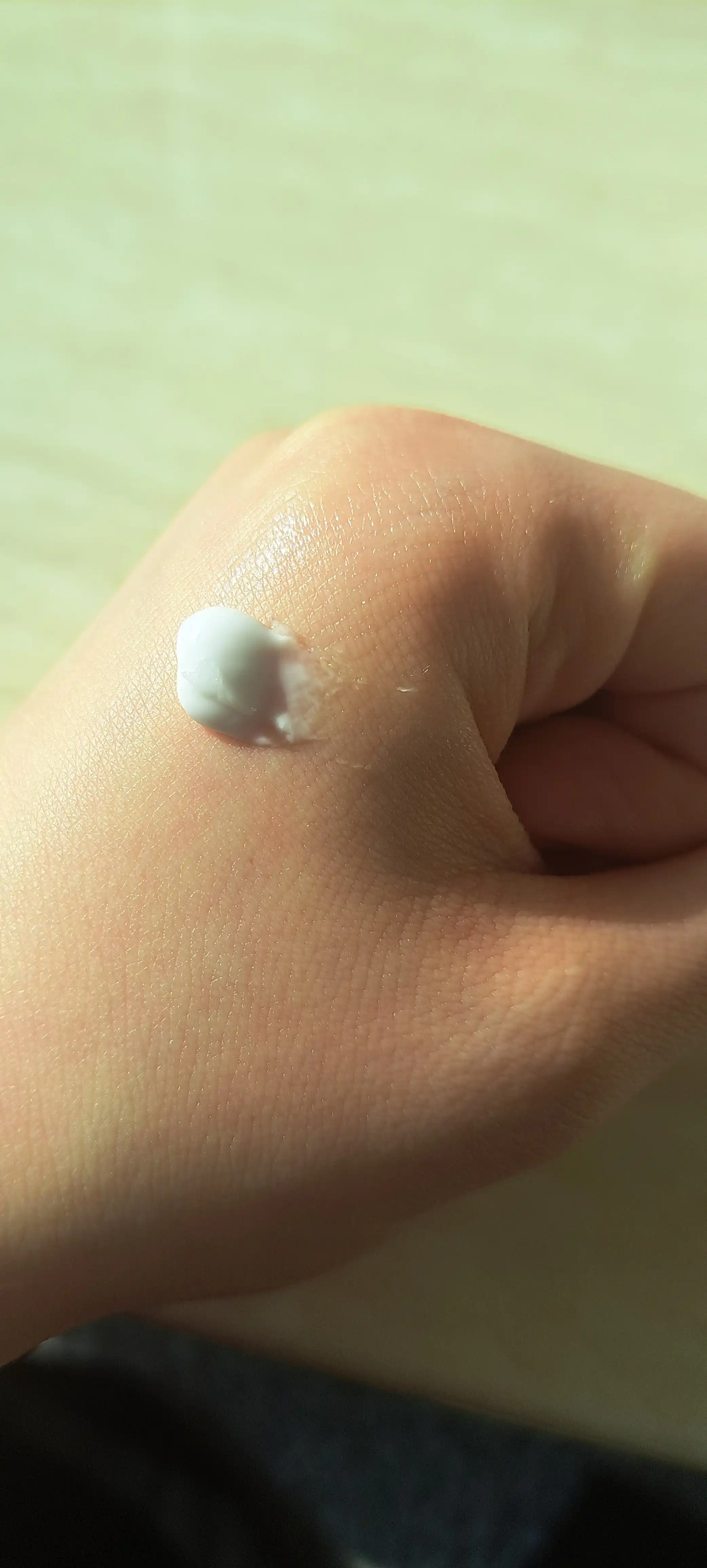 언니의파우치 리뷰 이미지 2 - [DMT 페이셜 크림]