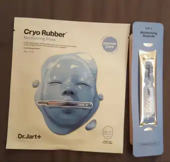 언니의파우치 리뷰 이미지 - [크라이오 러버 수딩 마스크]