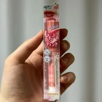 선택된 언니의파우치 리뷰 이미지 - [무치푸루 틴트]