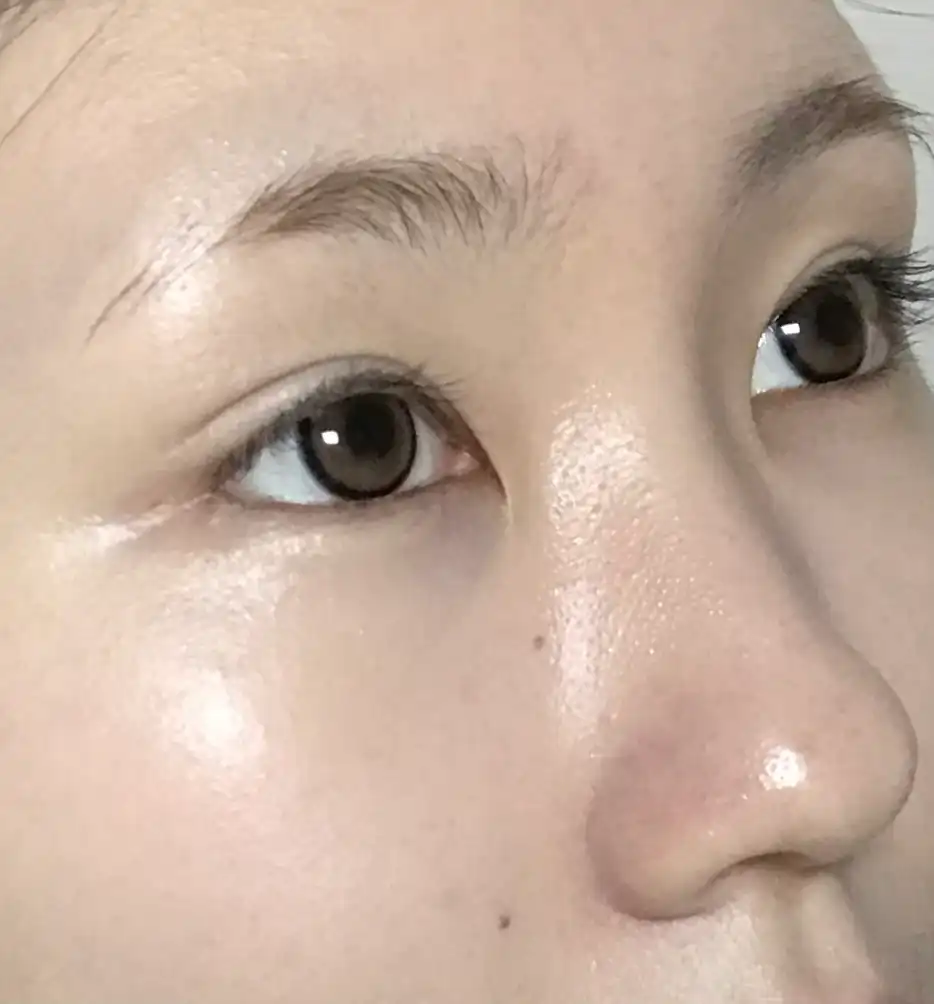 언니의파우치 리뷰 이미지 5 - [트렌스페어런트 리커버 비비크림]