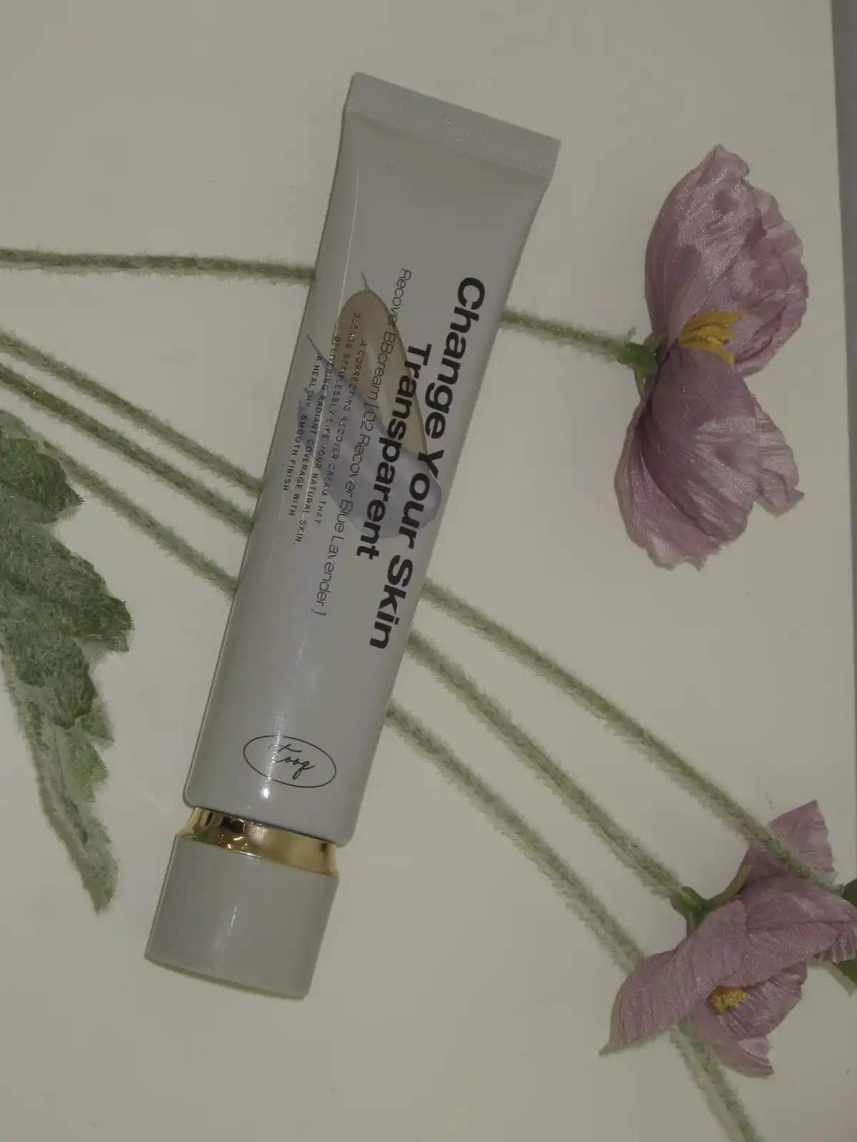 선택된 언니의파우치 리뷰 이미지 - [트렌스페어런트 리커버 비비크림]