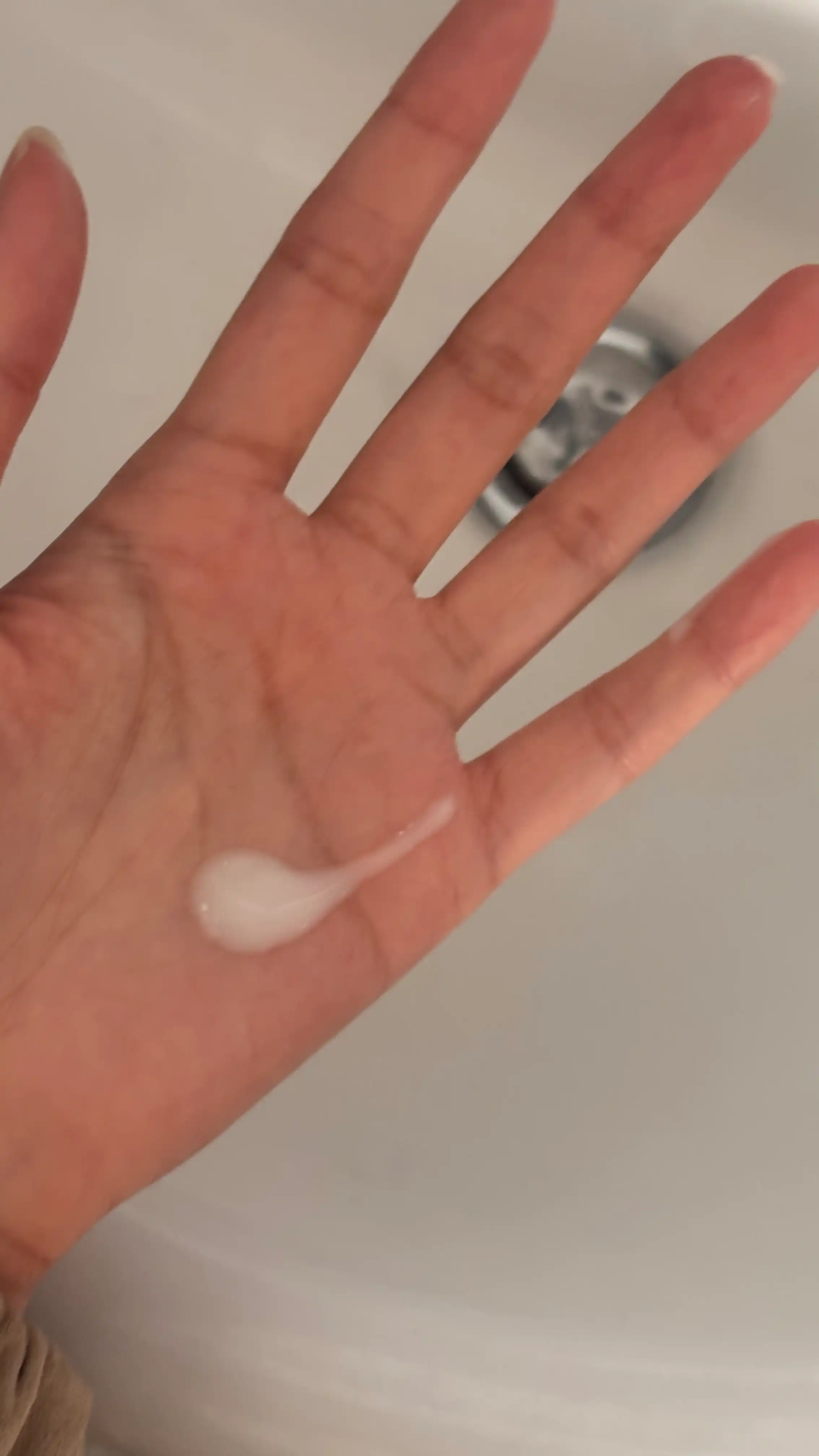 언니의파우치 리뷰 이미지 2 - [레이비 산양유 바디워시]