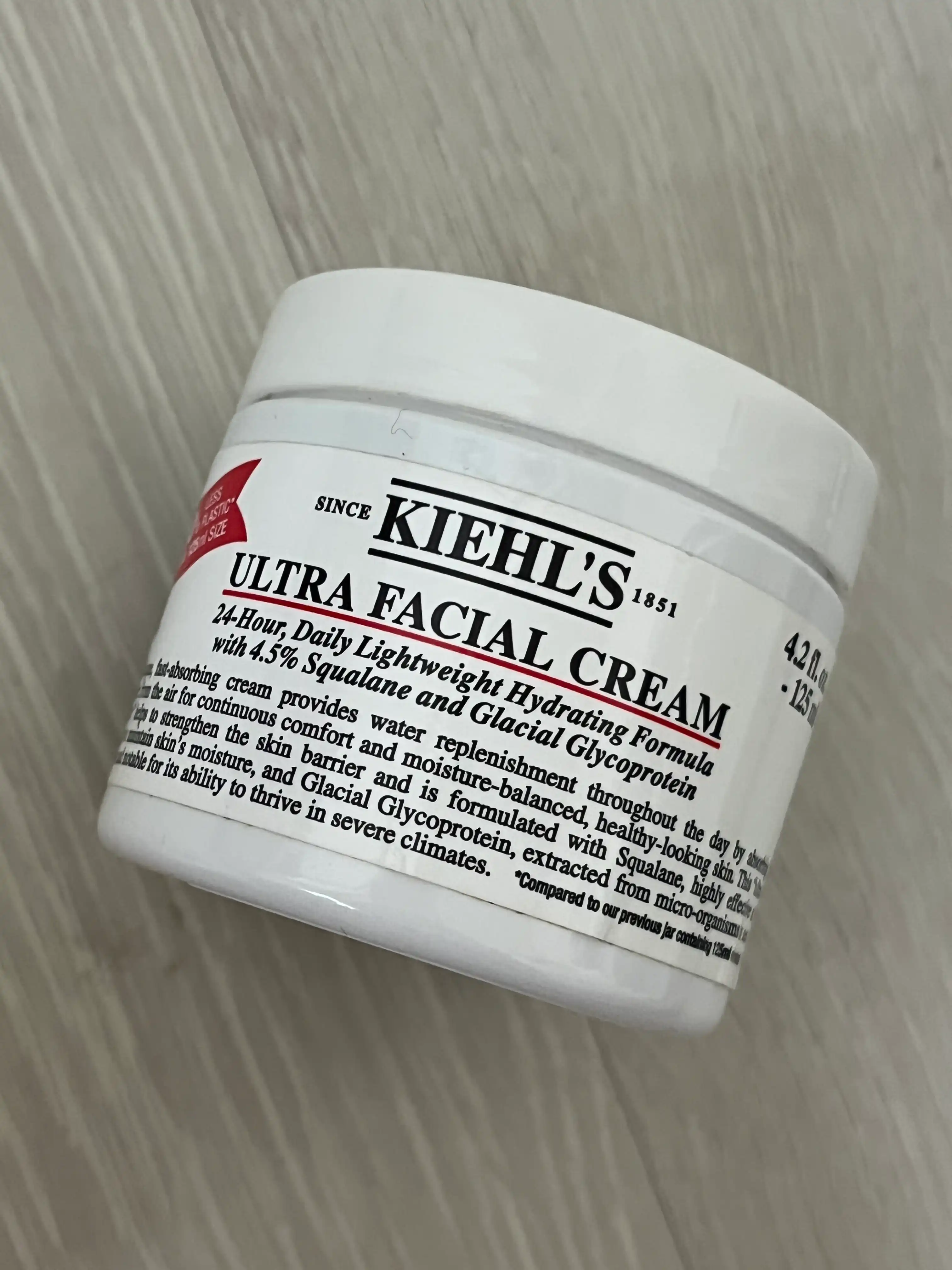 언니의파우치 리뷰 이미지 - [울트라 스쿠알란 바디 크림]