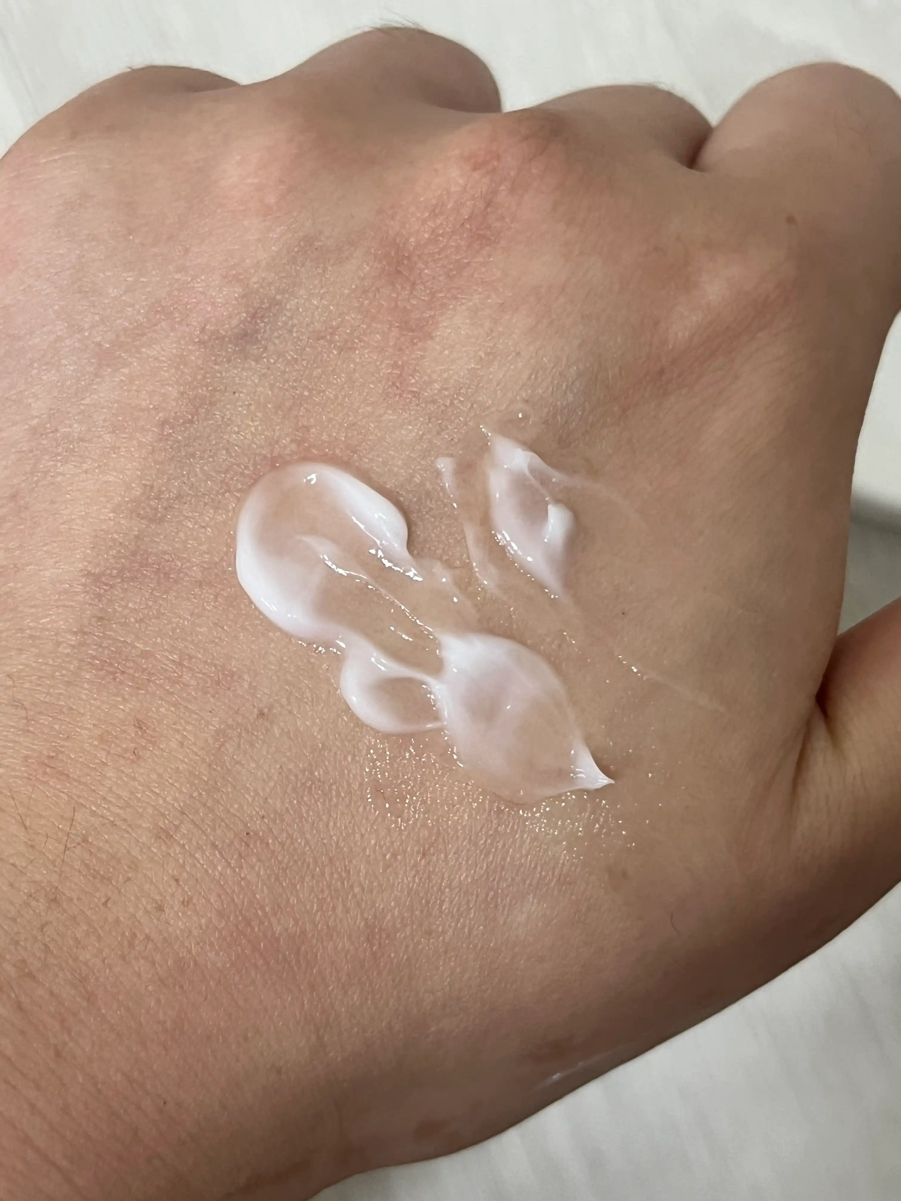 언니의파우치 리뷰 이미지 2 - [울트라 스쿠알란 바디 크림]