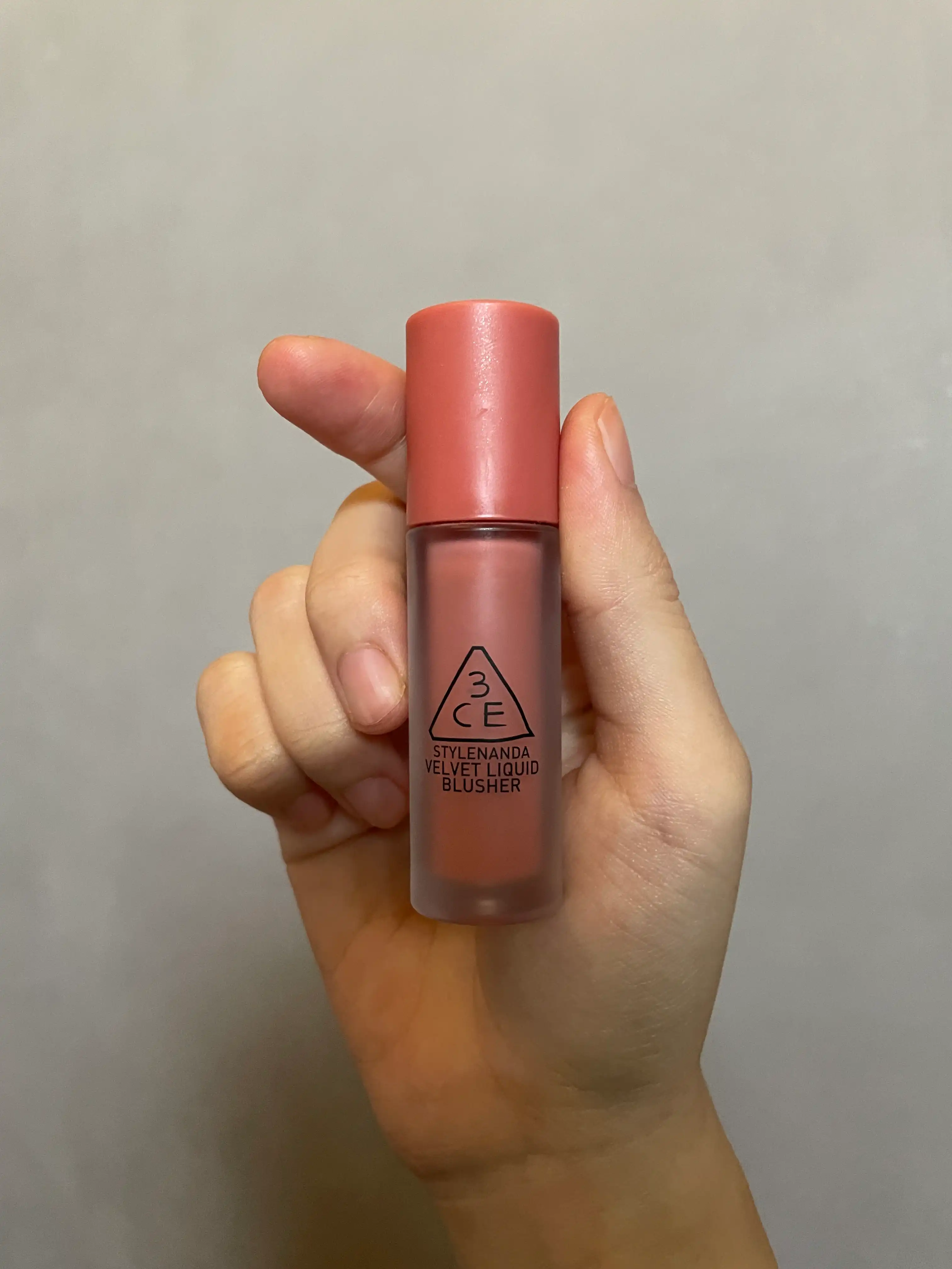 언니의파우치 리뷰 이미지 - [벨벳 리퀴드 블러셔]